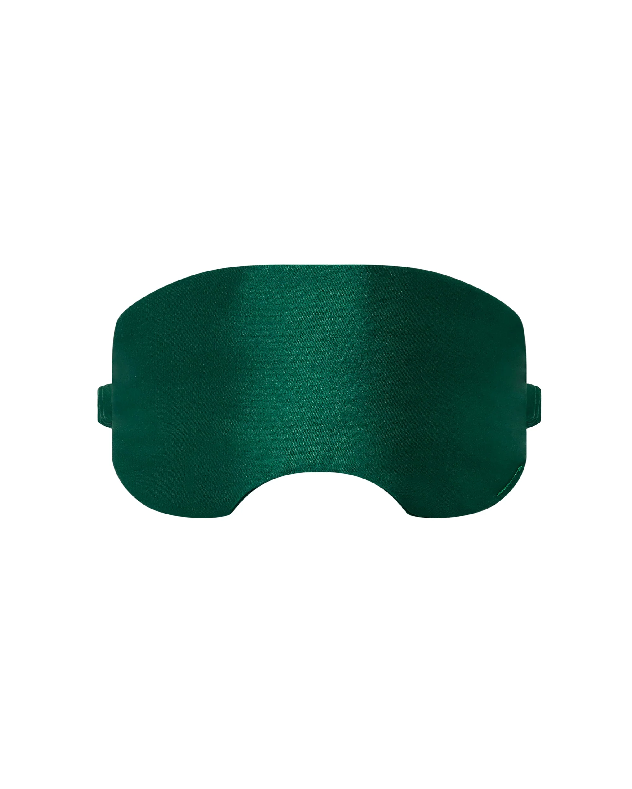 Bluebella Saskia Masque de Luxe en Satin Vert Aventurine