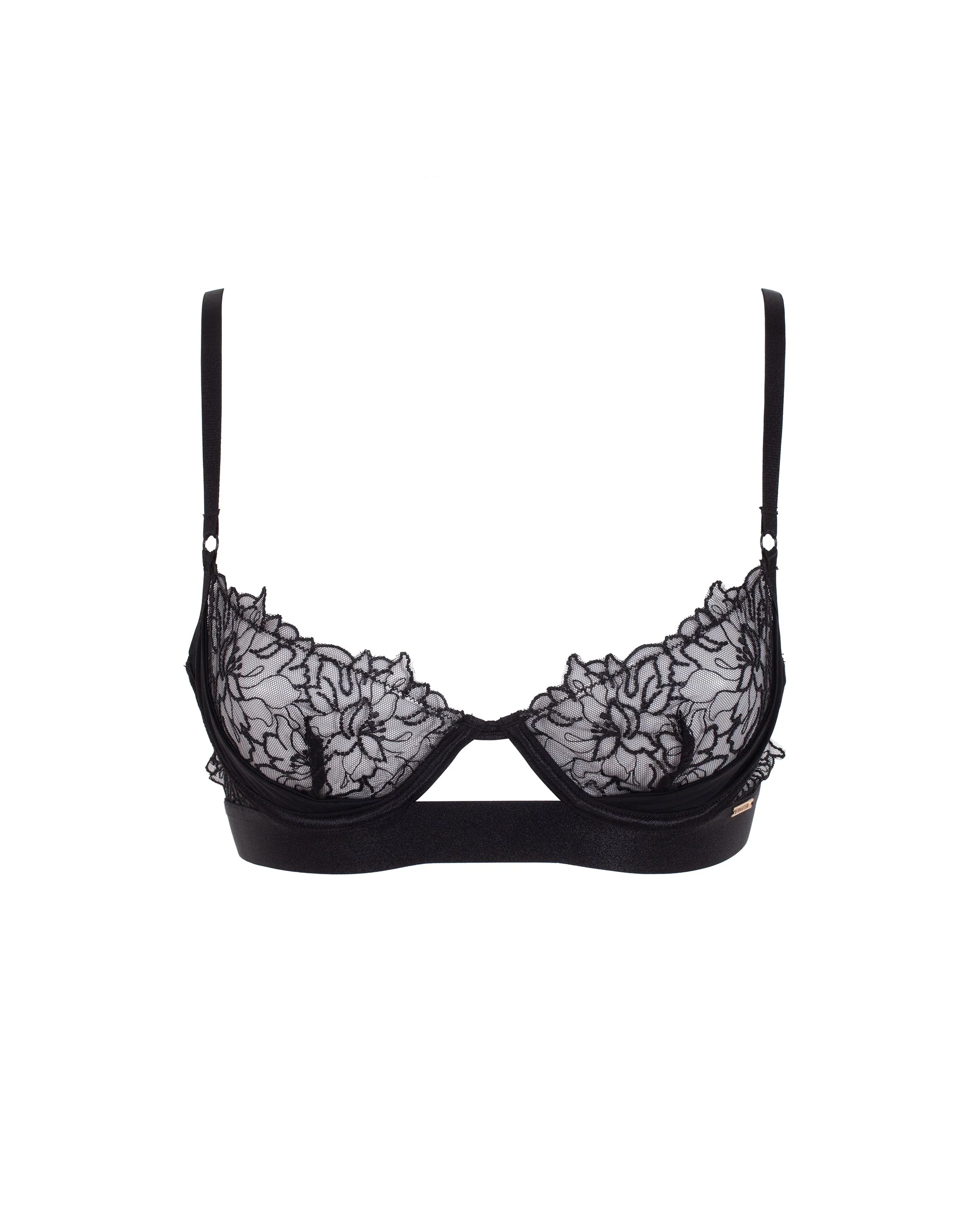 Bluebella Soutien-Gorge Alanna Noir