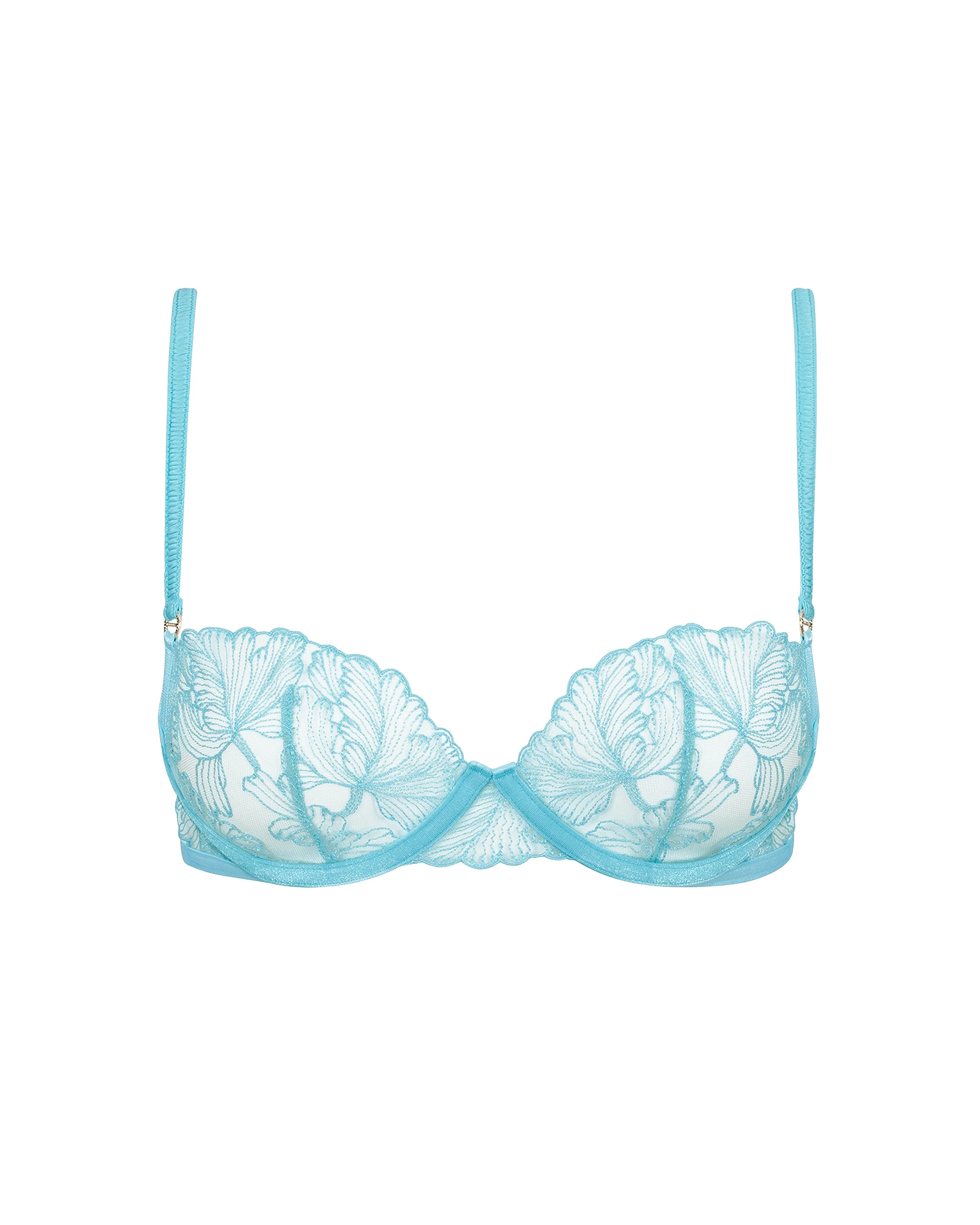 Bluebella Soutien-Gorge Alula Topaz/Transparent