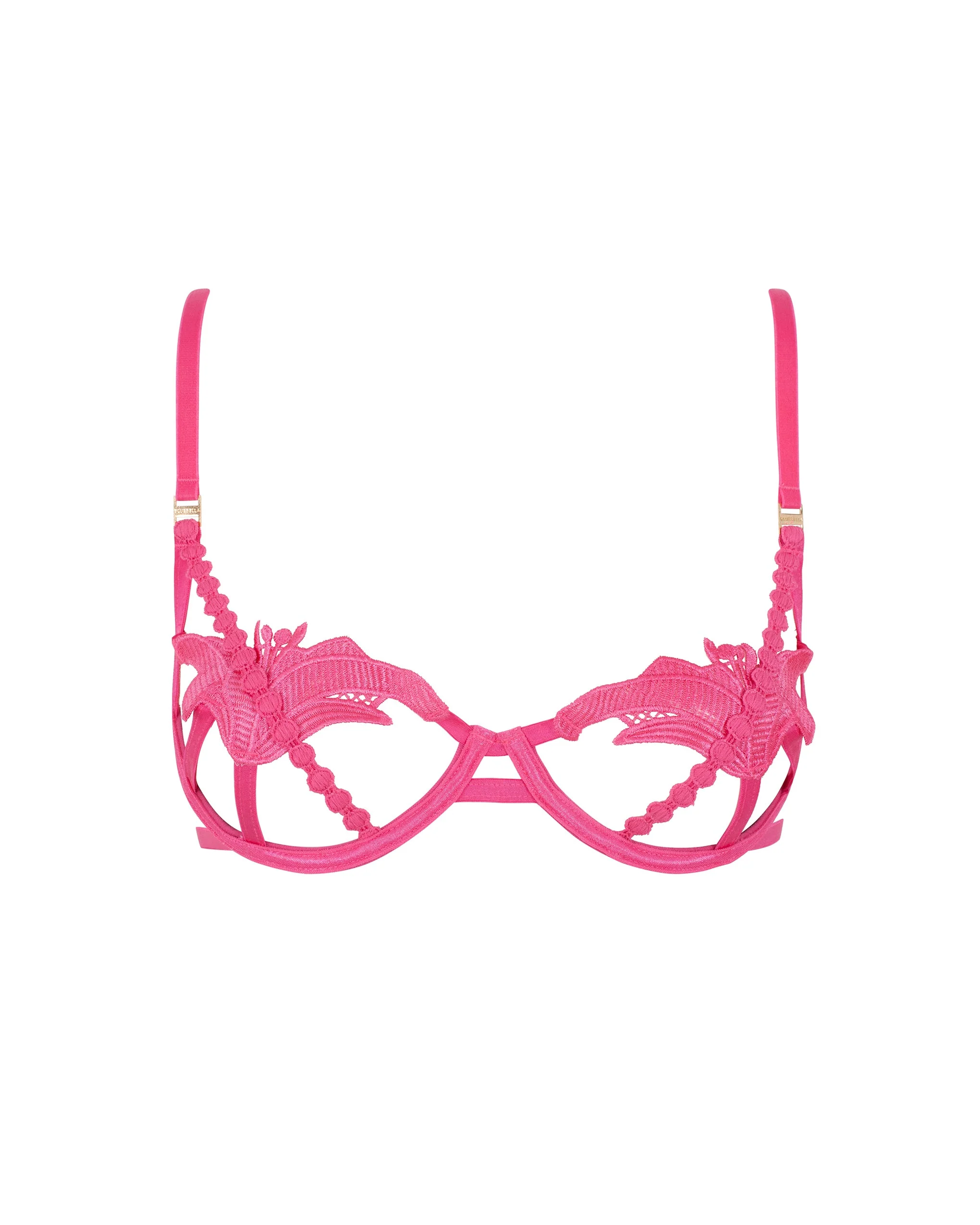 Bluebella Soutien-Gorge Amina Rose Vif