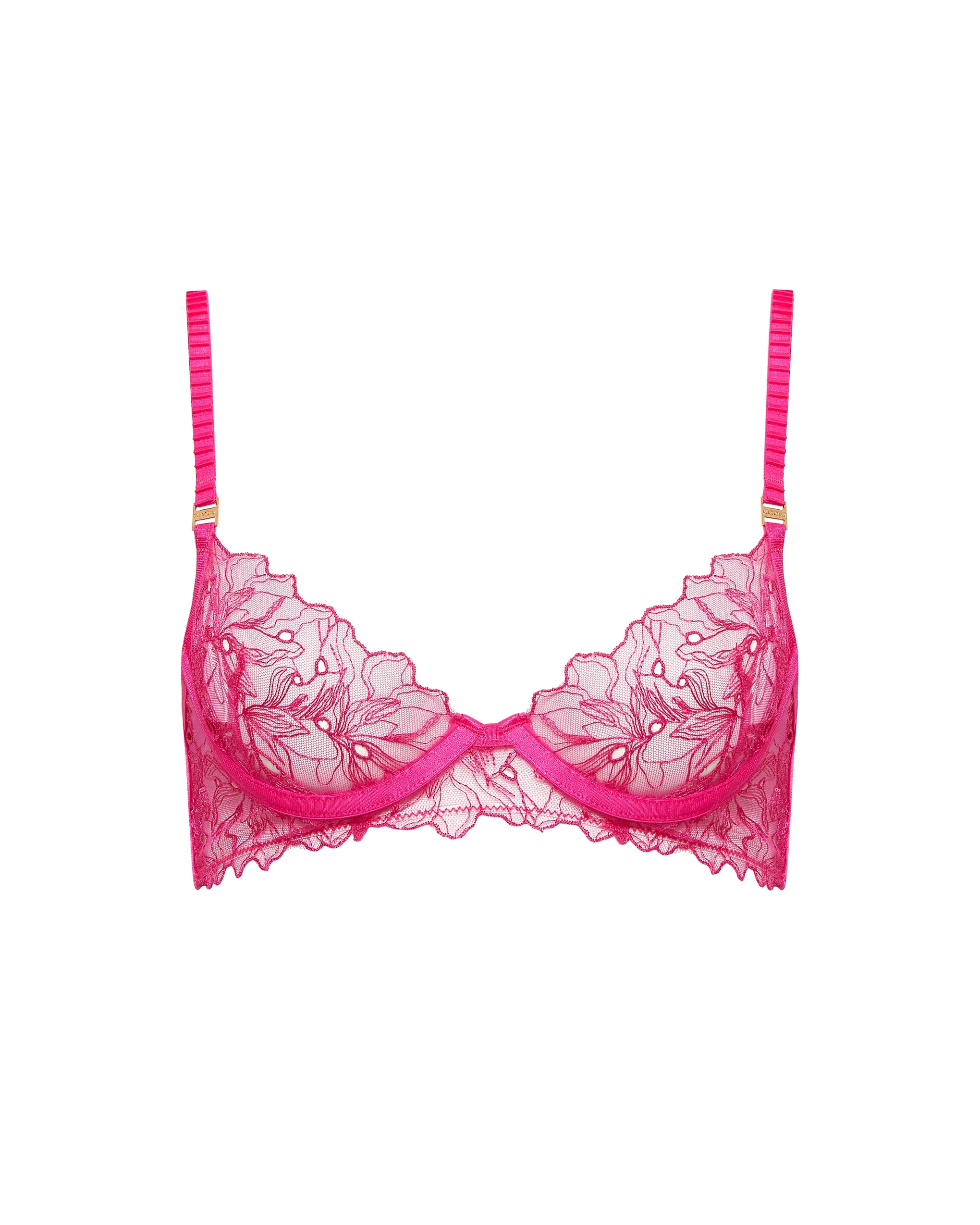 Bluebella Soutien-Gorge Astra Rose Fuschia