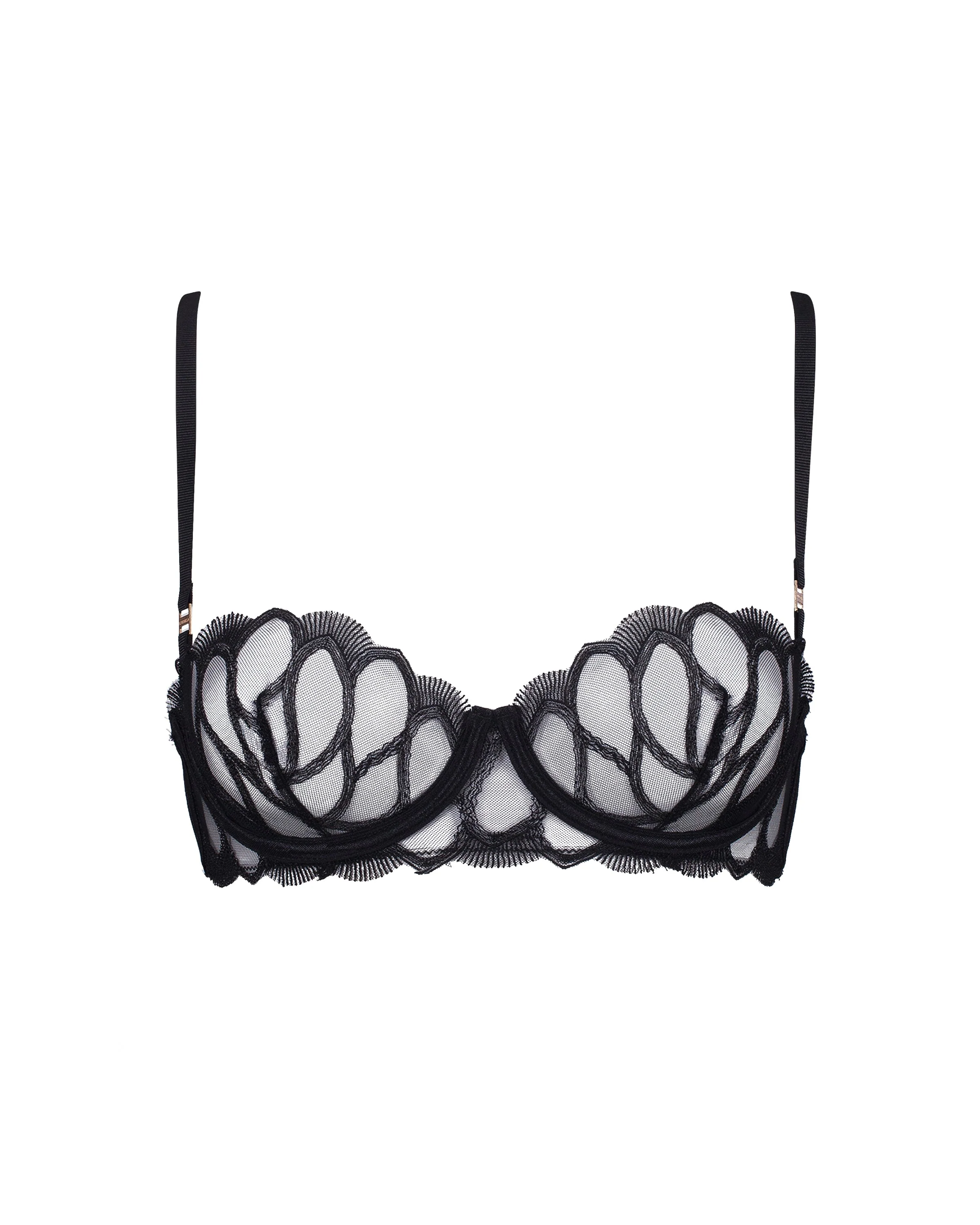 Bluebella Soutien-Gorge Athena Noir