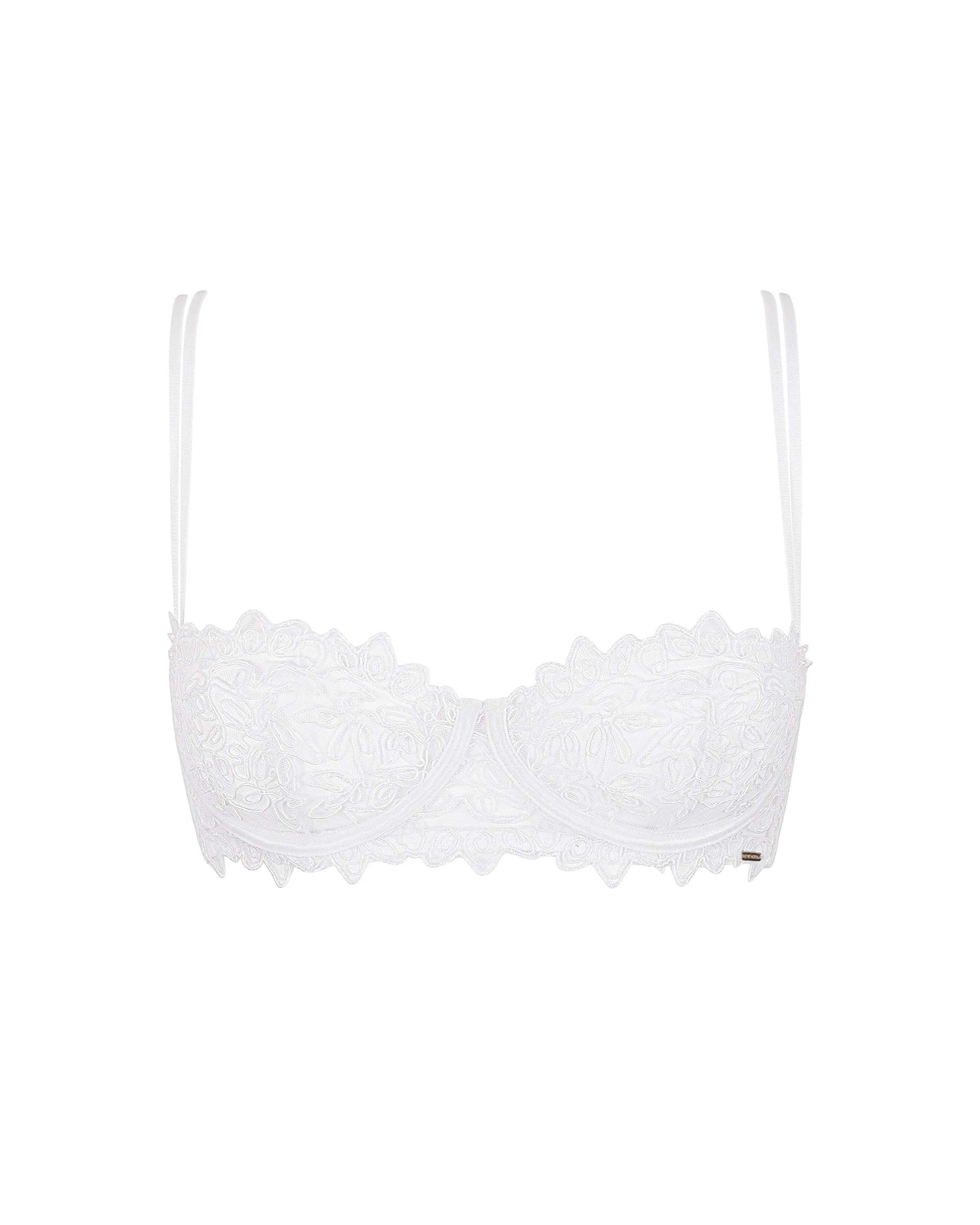 Bluebella Soutien-Gorge Audrey Blanc