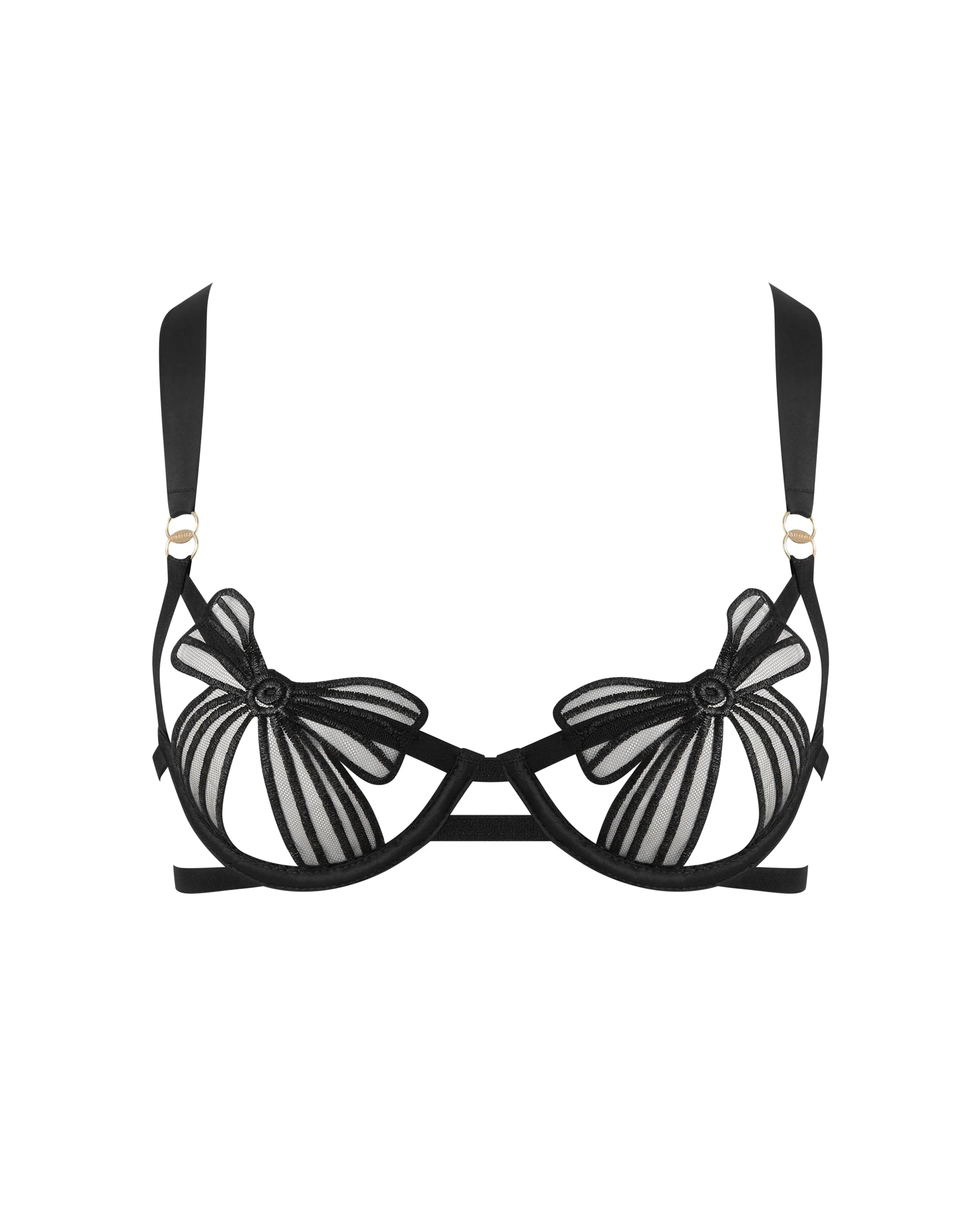Bluebella Soutien-gorge avec armatures Annabel Noir