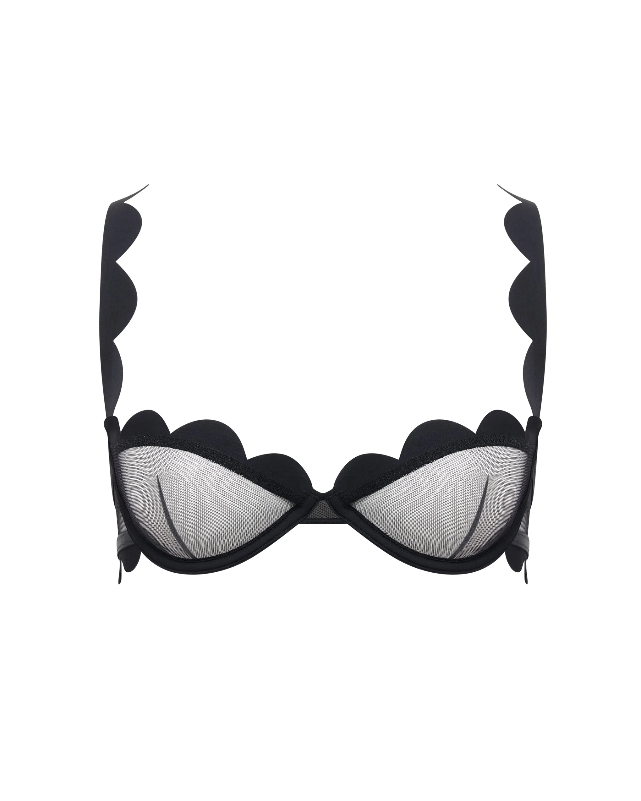 Bluebella Soutien-gorge avec armatures Jasmine Noir