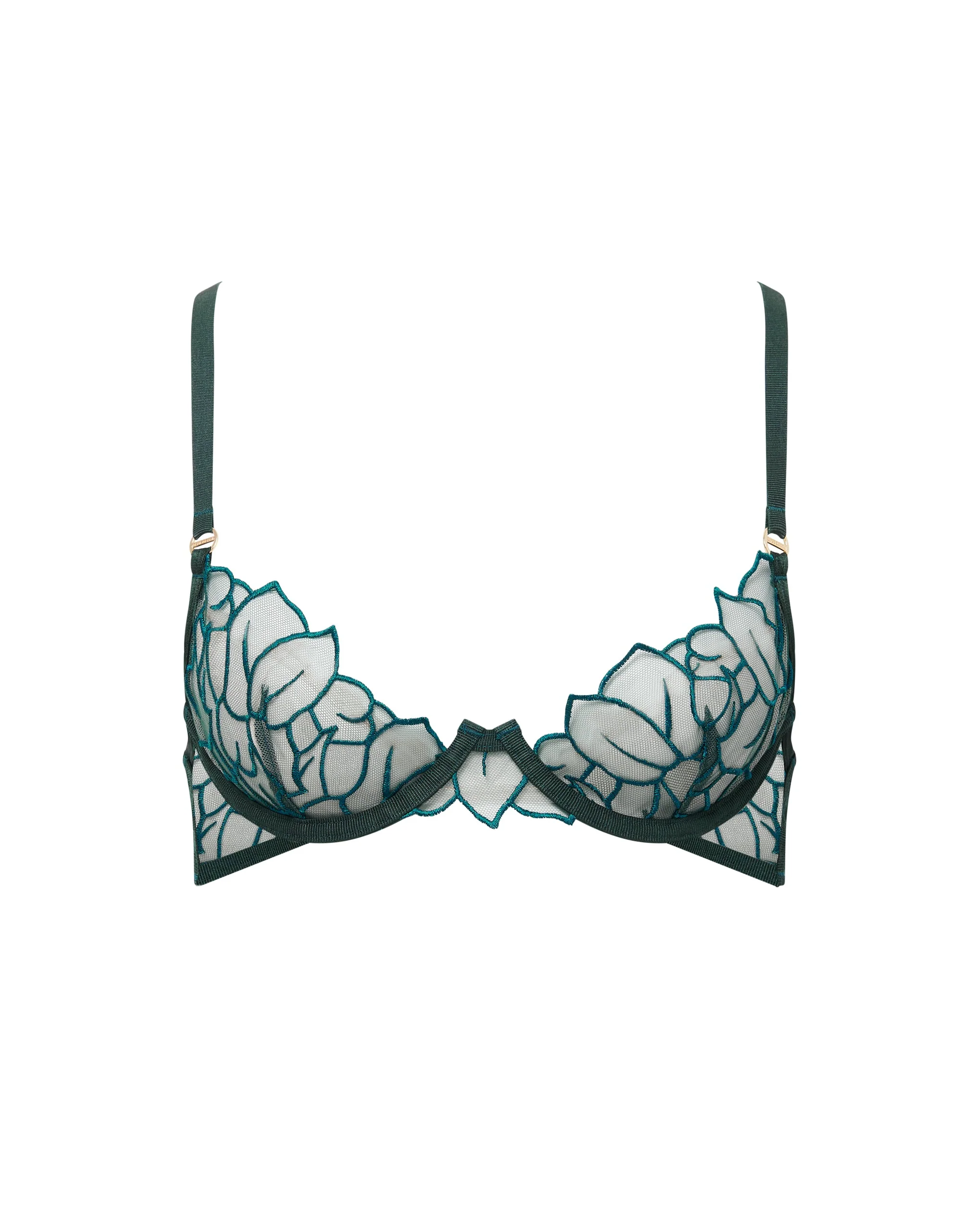 Bluebella Soutien-gorge avec armatures Laurel Vert Jardin Botanique