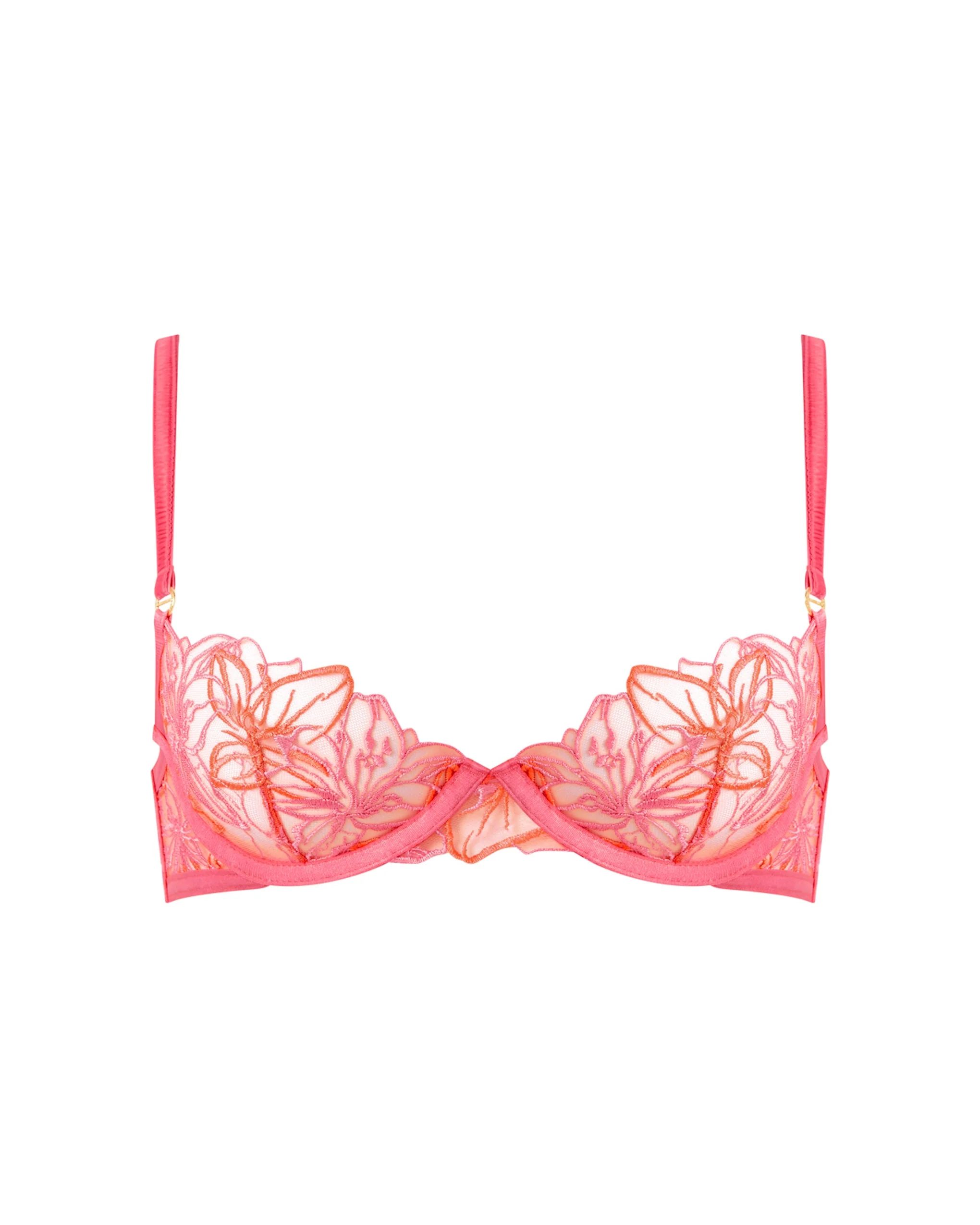 Bluebella Soutien-gorge avec Armatures Lilly Rose Limonade