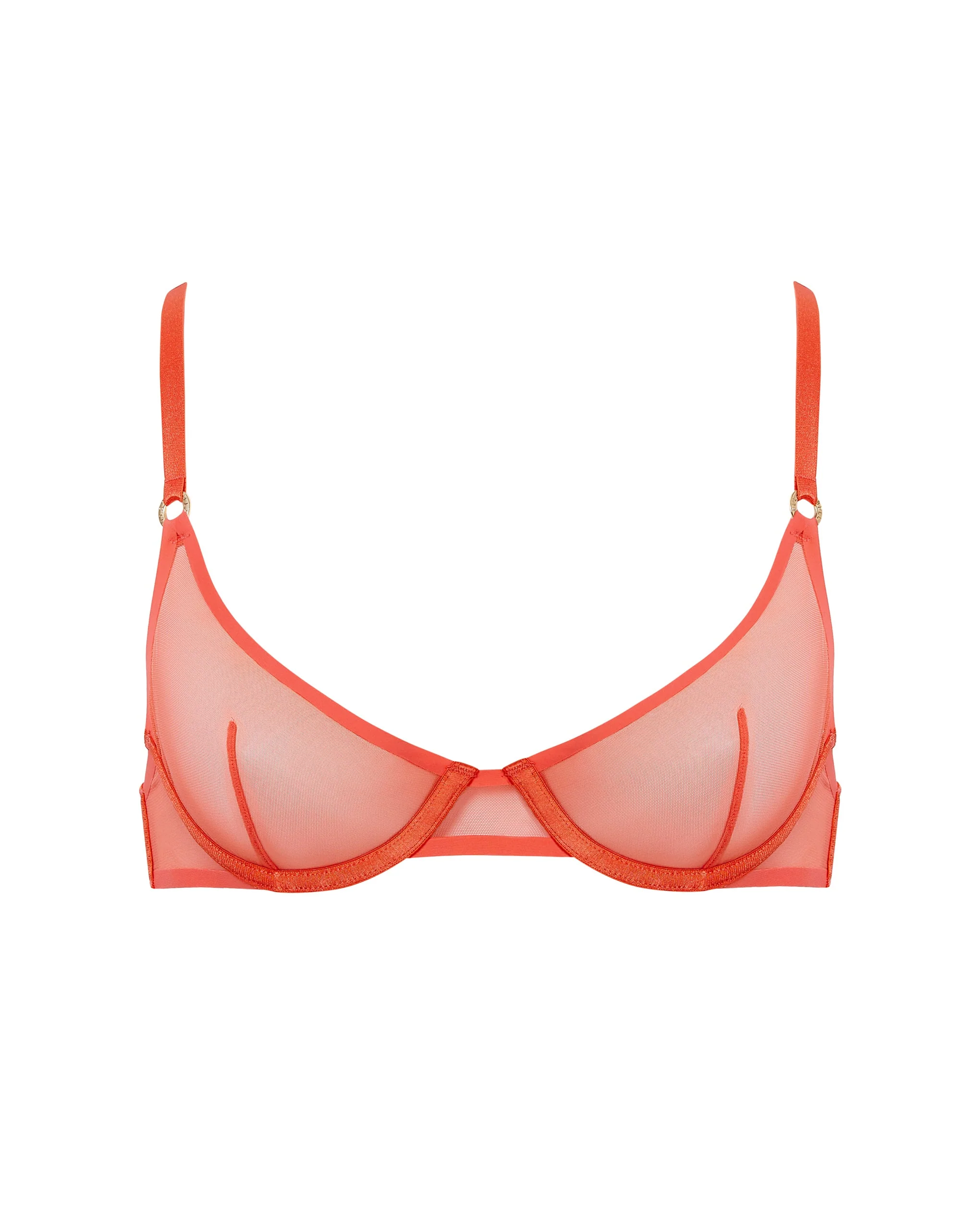 Bluebella Soutien-gorge avec armatures Naomi Corail Chaud
