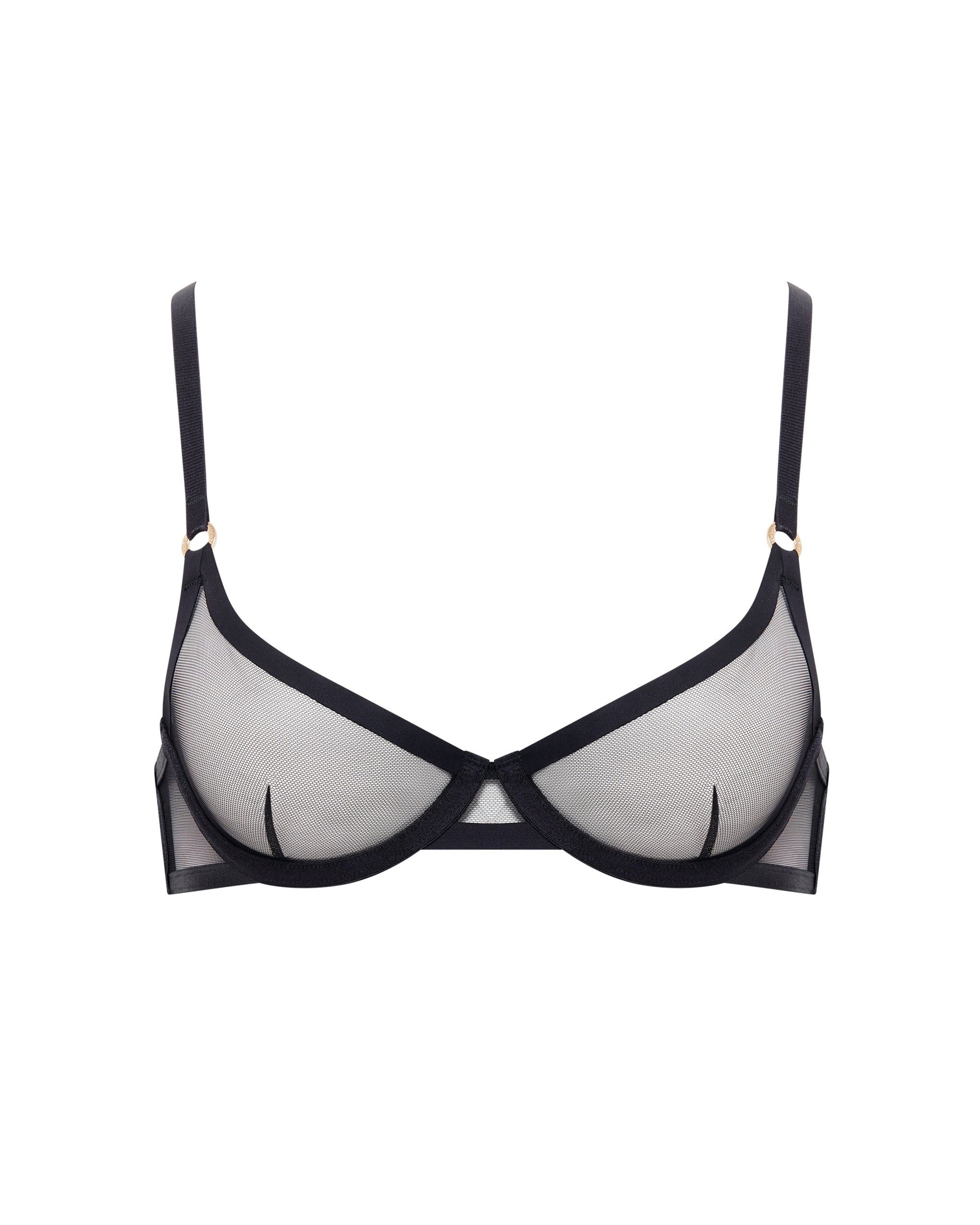 Bluebella Soutien-gorge avec armatures Naomi Noir