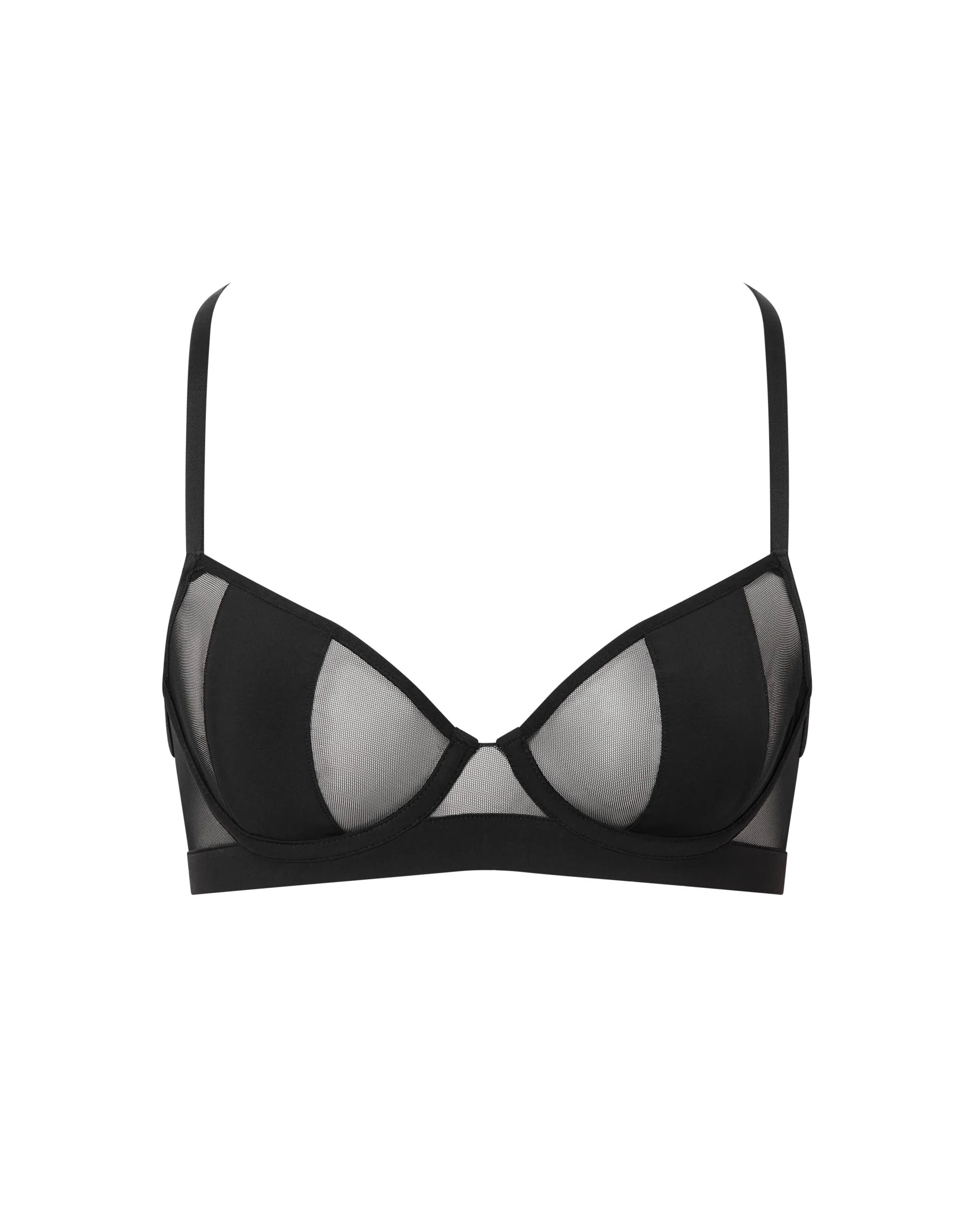 Bluebella Soutien-gorge avec armatures Orla Noir
