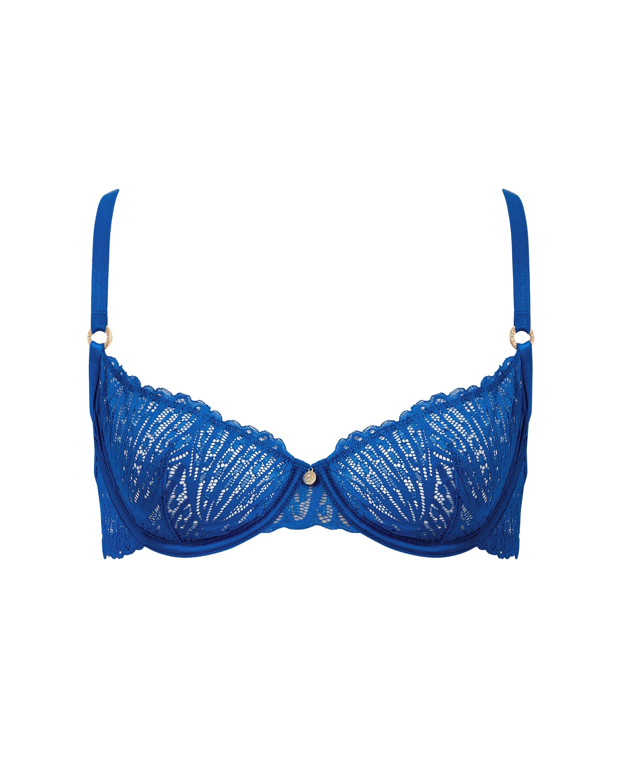 Bluebella Soutien-gorge avec armatures Peyton Bleu Égyptien