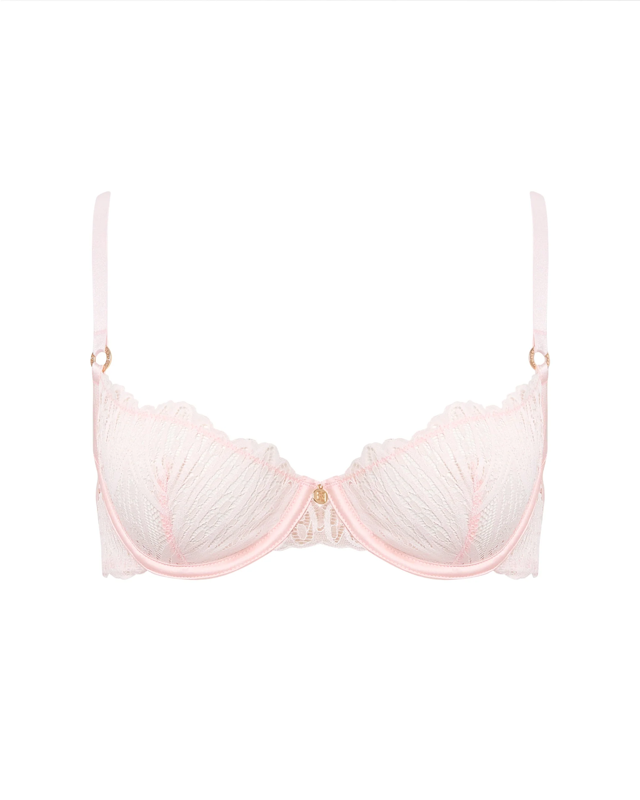 Bluebella Soutien-gorge avec armatures Peyton Rose perle