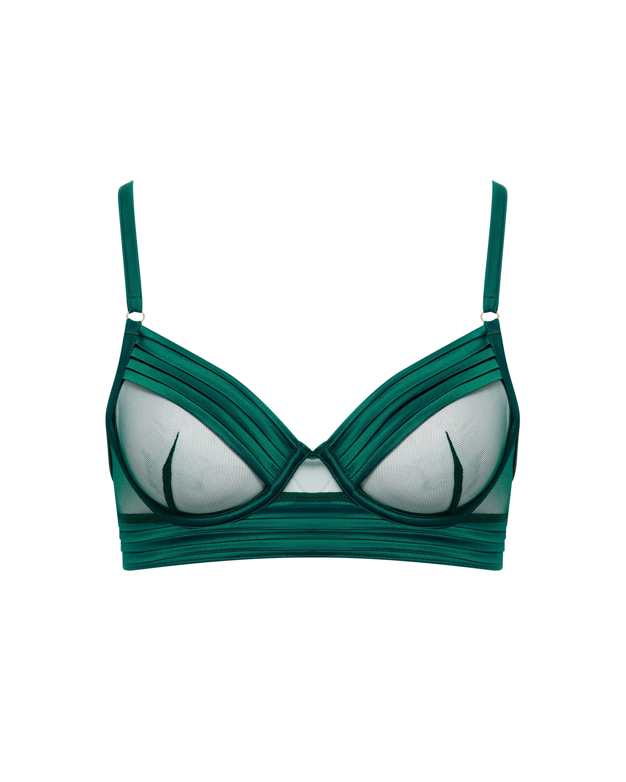 Bluebella Soutien-gorge avec armatures Stephanie Vert Jardin Botanique