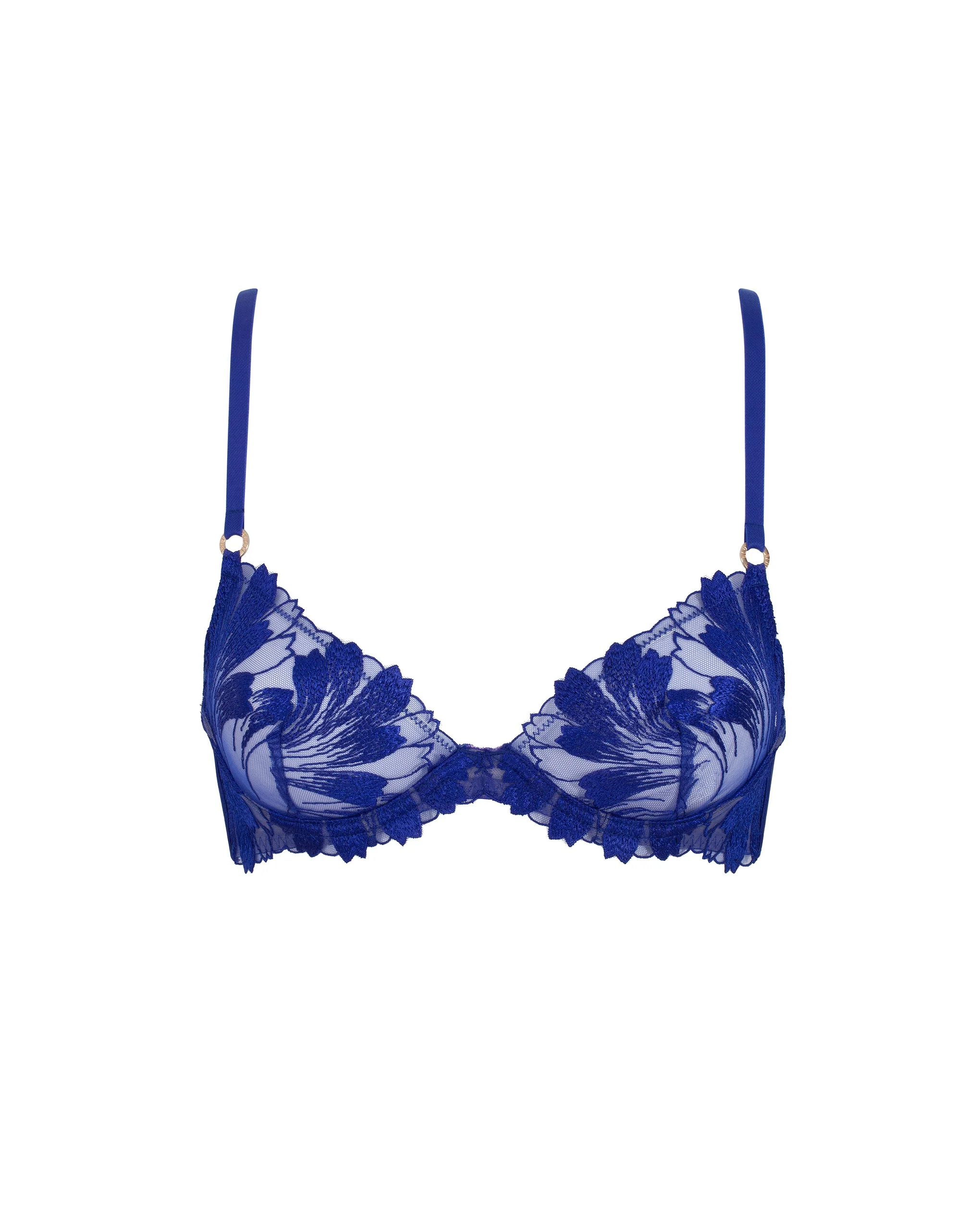 Bluebella Soutien-Gorge Colette Bleu Surf the Web