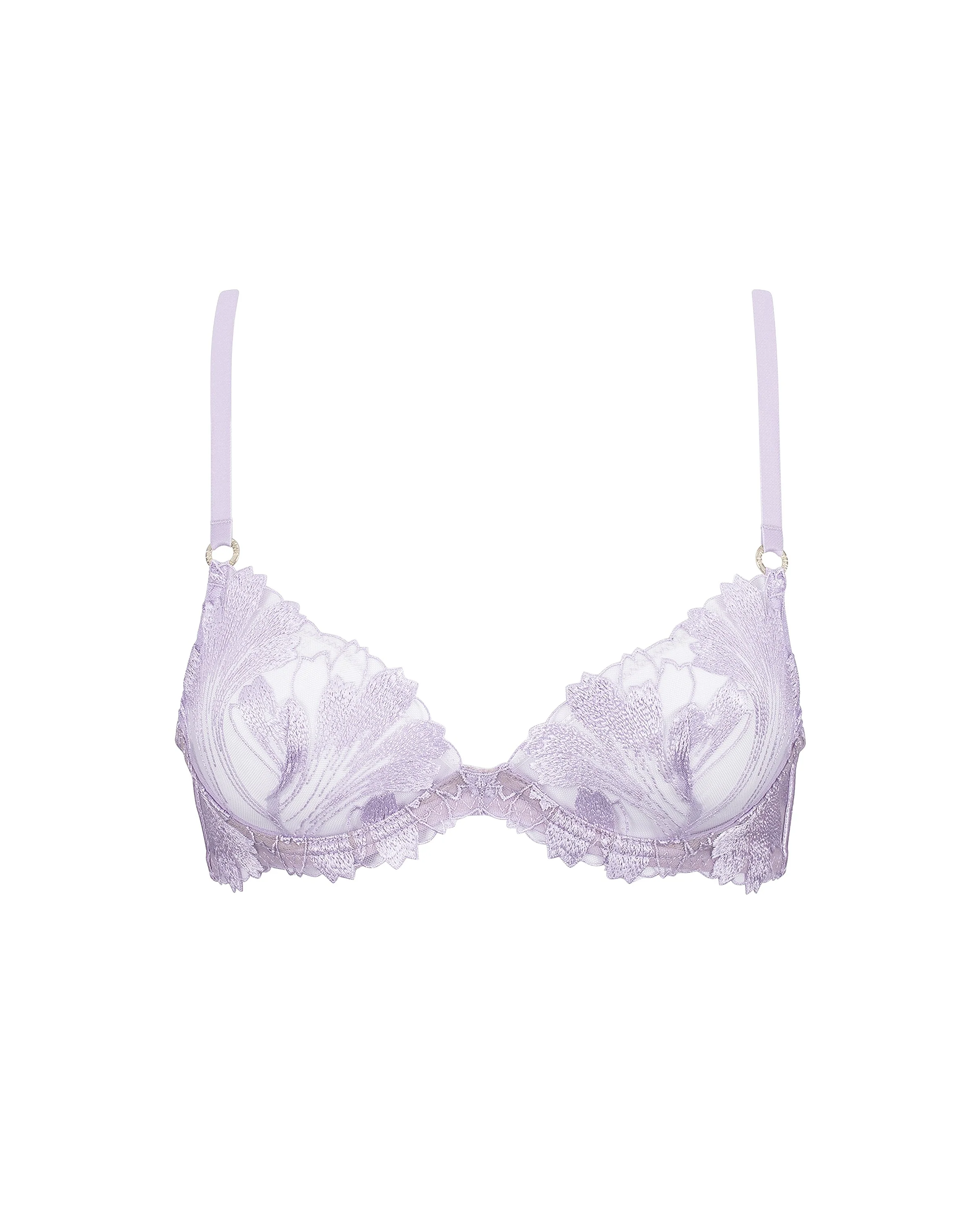 Bluebella Soutien-Gorge Colette Rose Pourpre