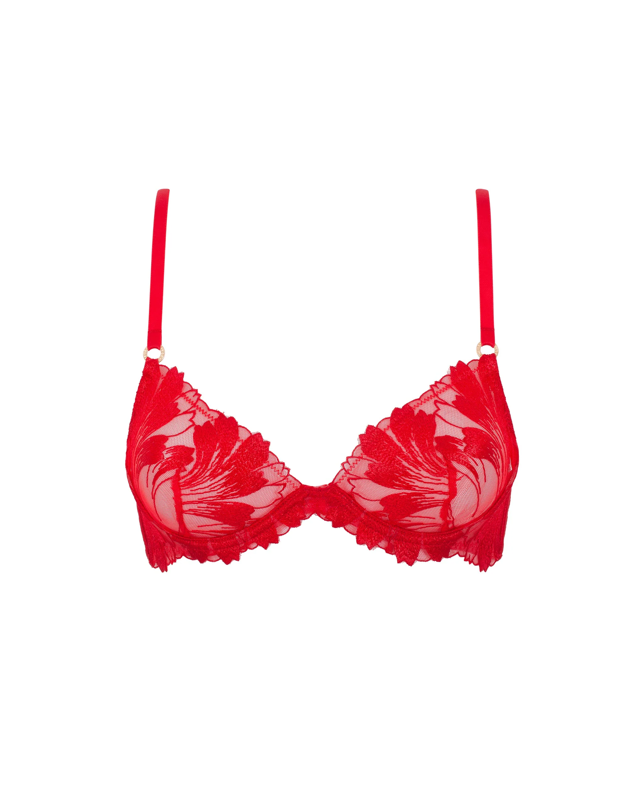 Bluebella Soutien-Gorge Colette Rouge
