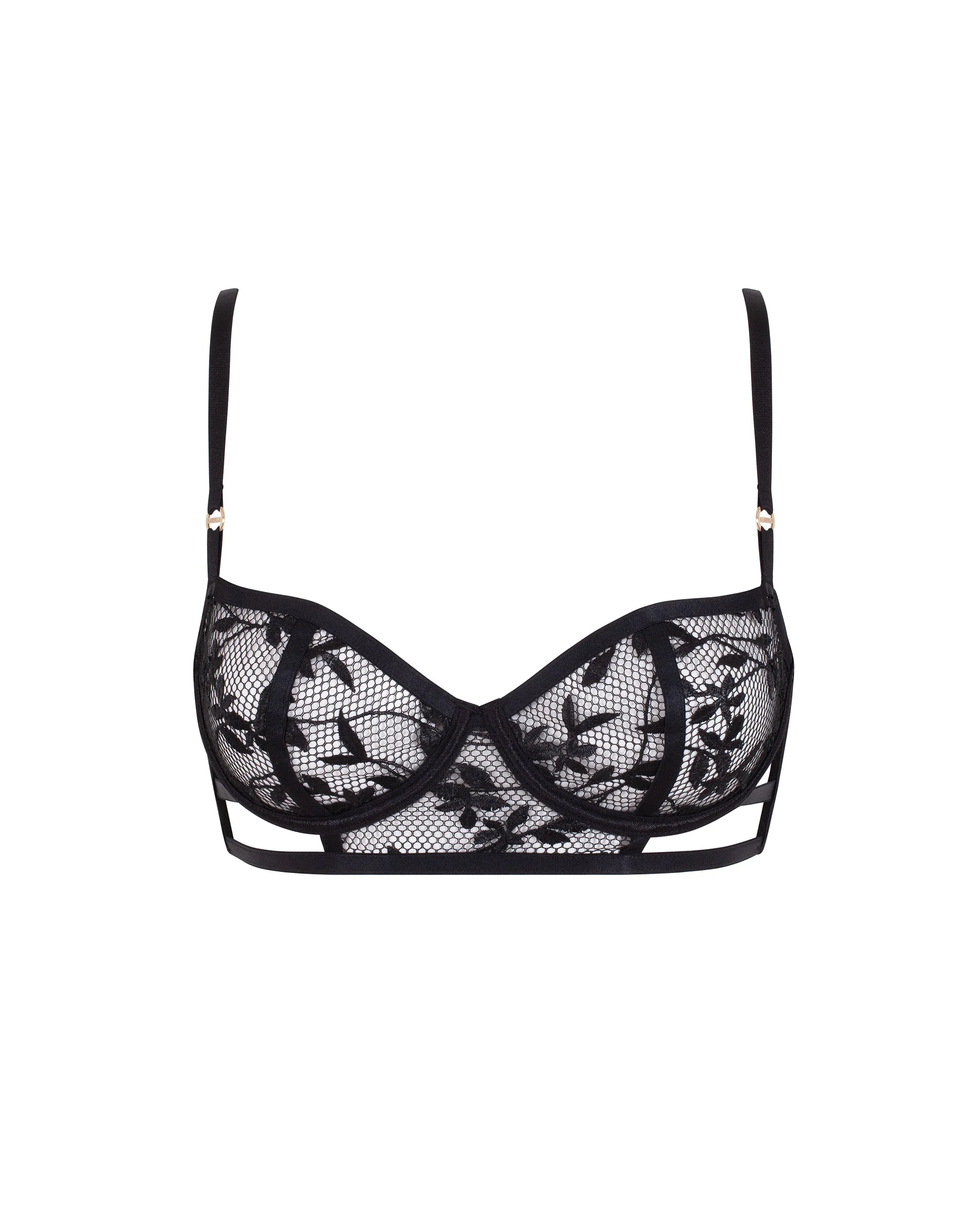 Bluebella Soutien-Gorge Dana Noir