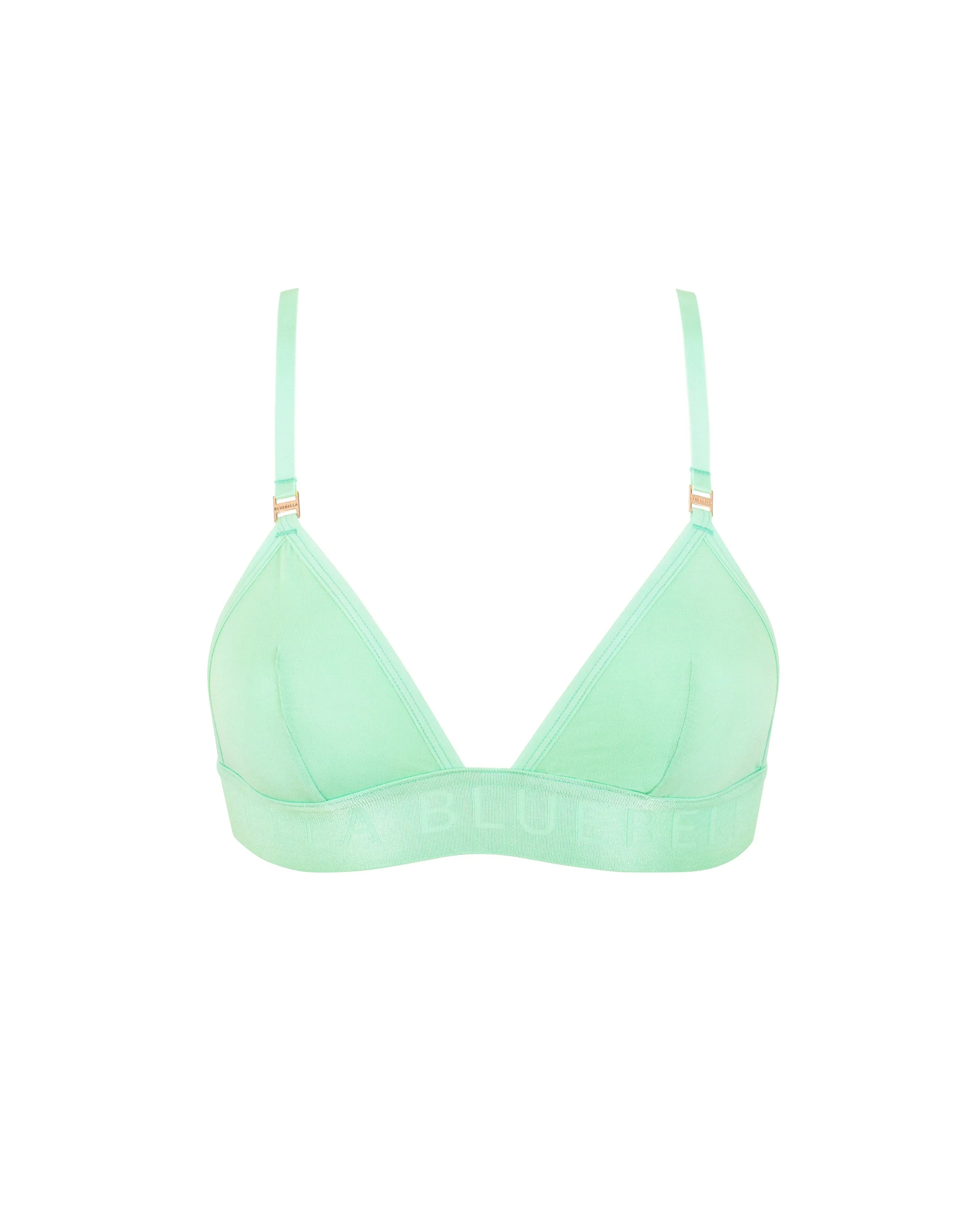 Bluebella Soutien-gorge en bambou Eco sans armature Lulu Menthe