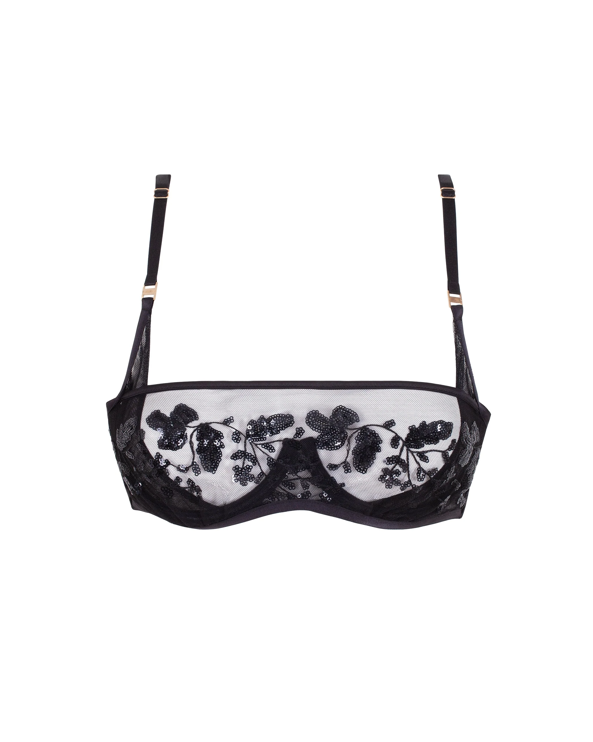 Bluebella Soutien-Gorge Gaia Noir