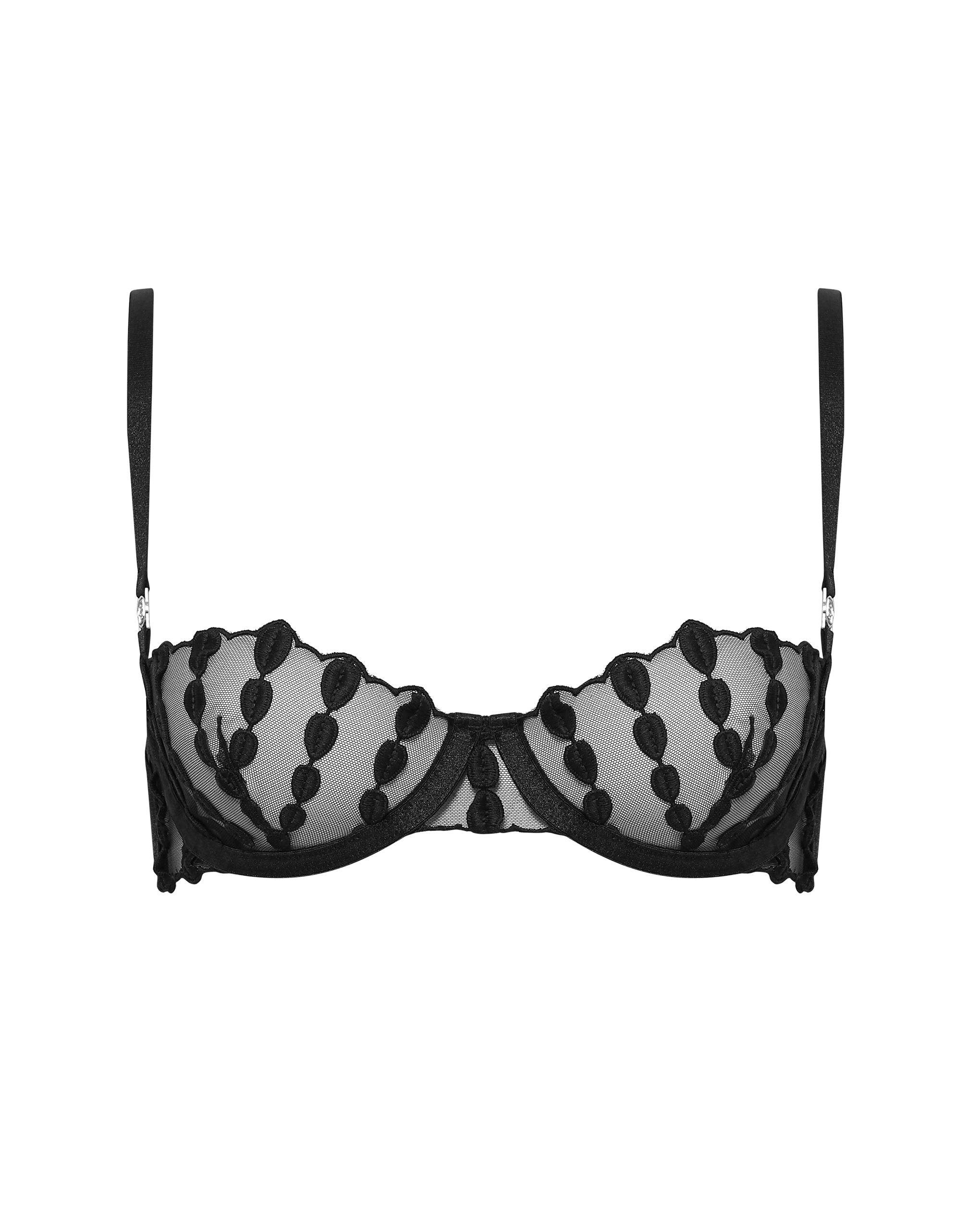 Bluebella Soutien-Gorge Geneva Eco Noir