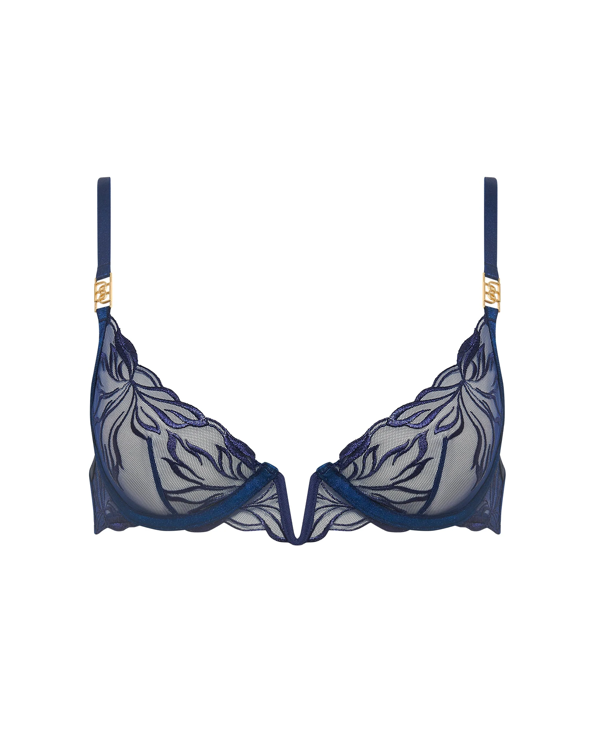 Bluebella Soutien-Gorge Georgina Bleu Crépuscule