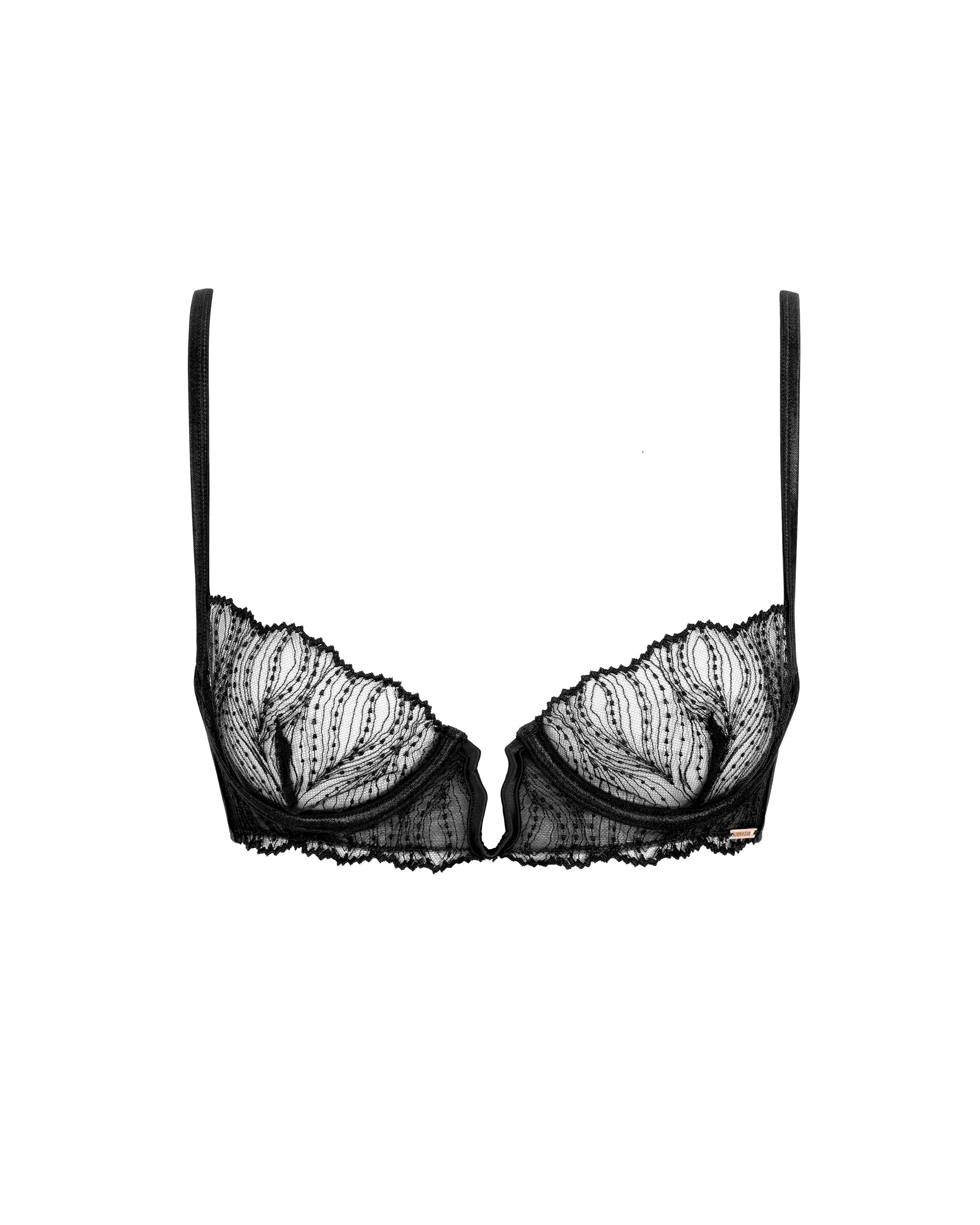 Bluebella Soutien-gorge Irena Noir