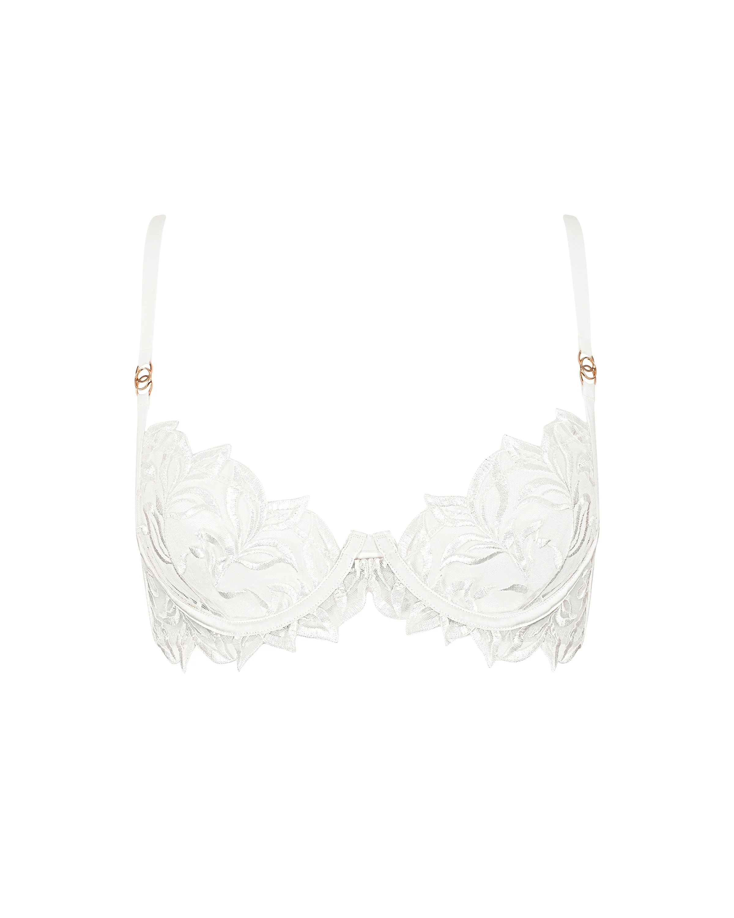 Bluebella Soutien-Gorge Isadora Blanc