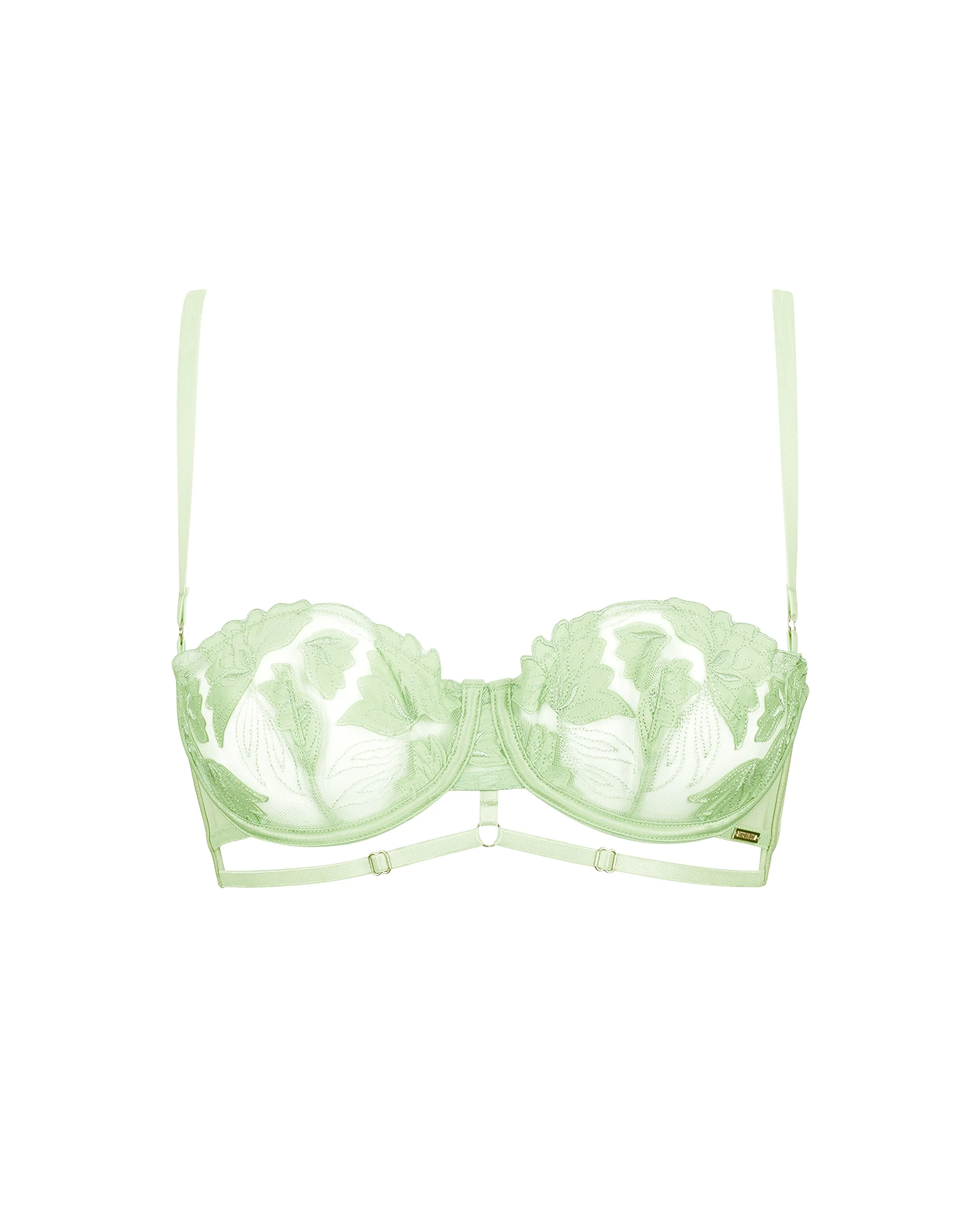 Bluebella Soutien-Gorge Isla Vert Pastel