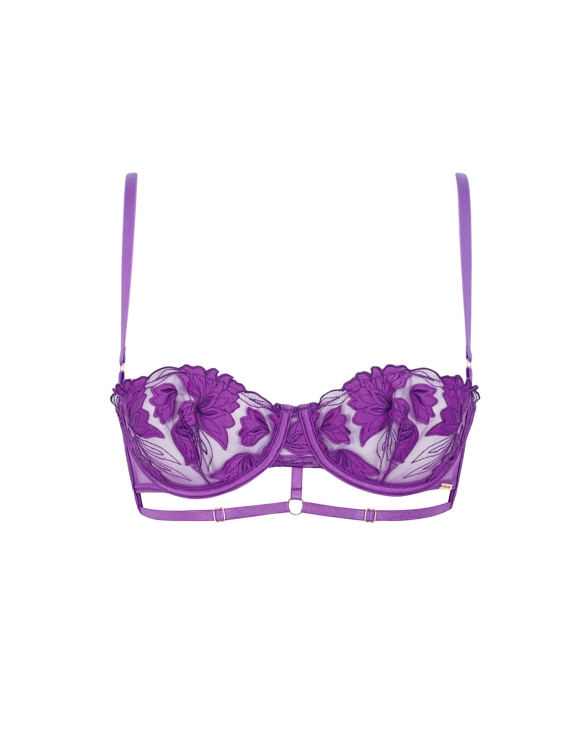 Bluebella Soutien-Gorge Isla Violet Electrique