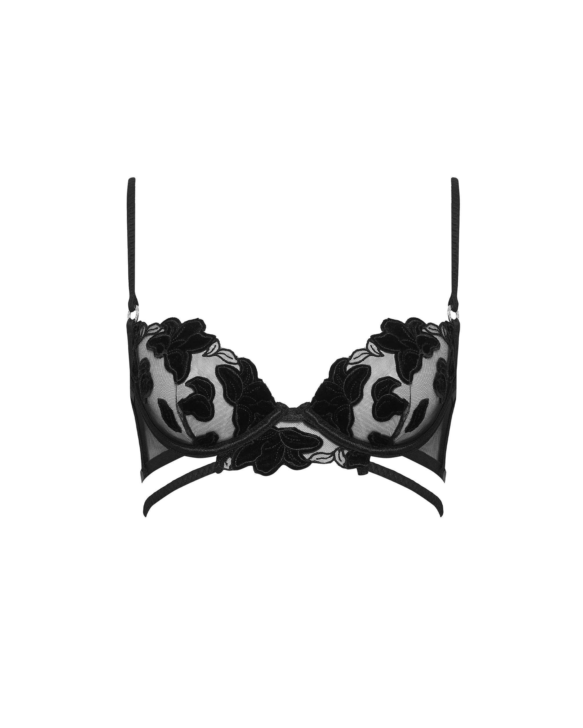 Bluebella Soutien-Gorge Lena Noir