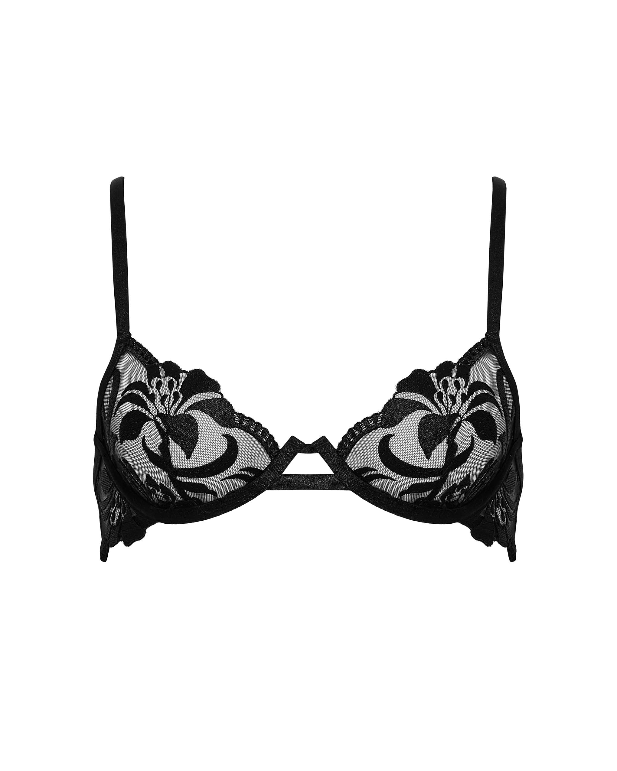 Bluebella Soutien-Gorge Leonora Noir