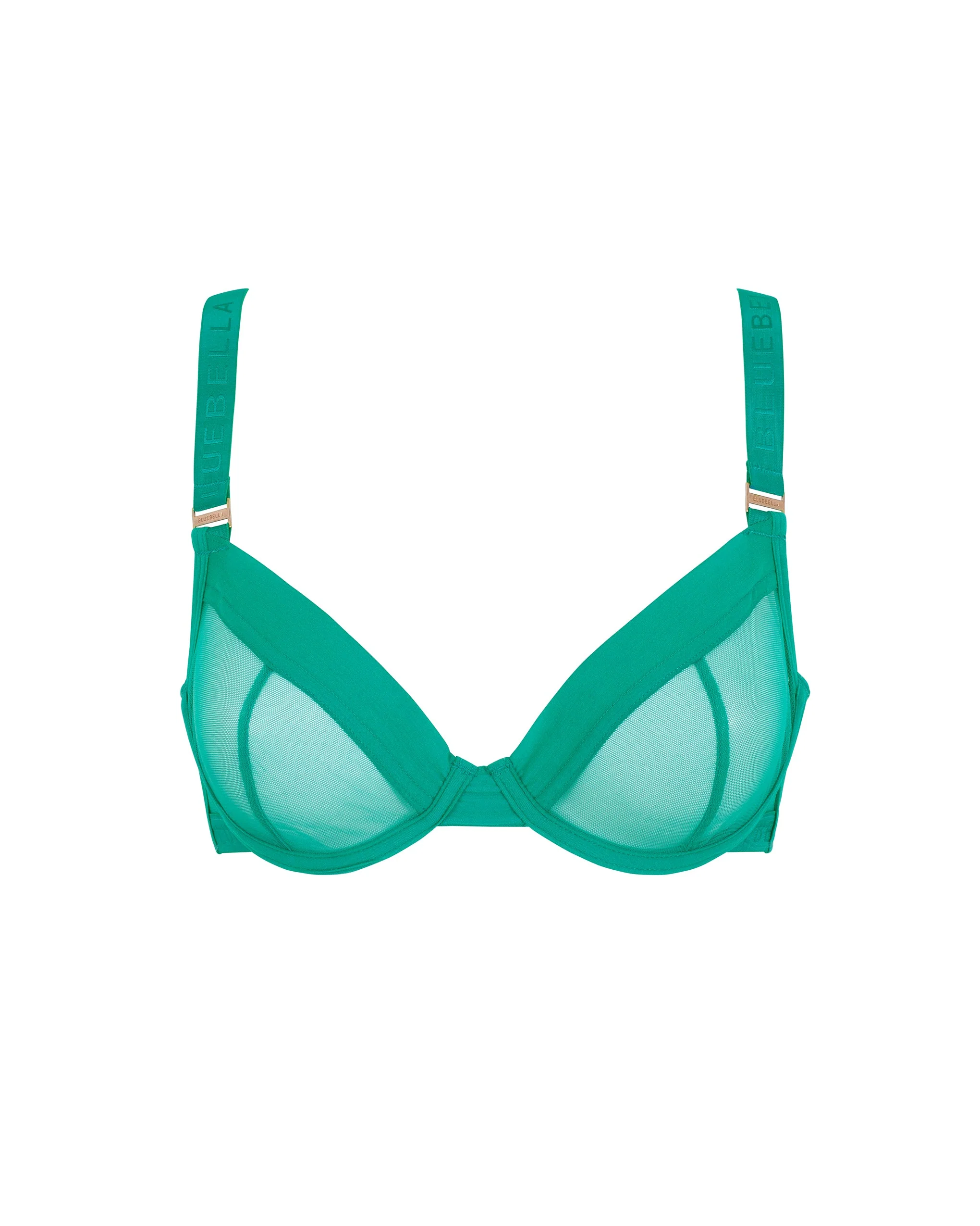 Bluebella Soutien-Gorge Lilia Vert Columbia