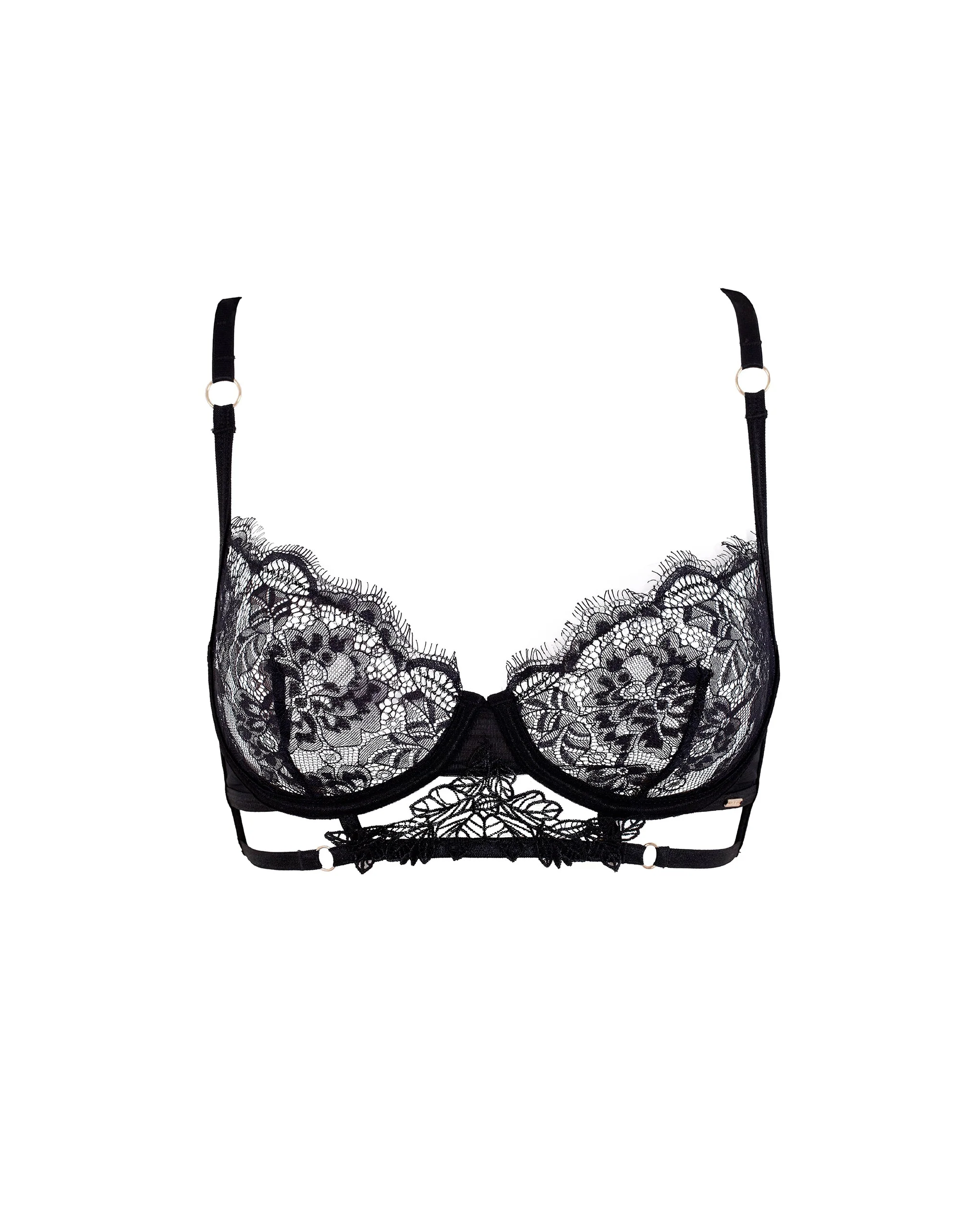 Bluebella Soutien-gorge Lumi Noir