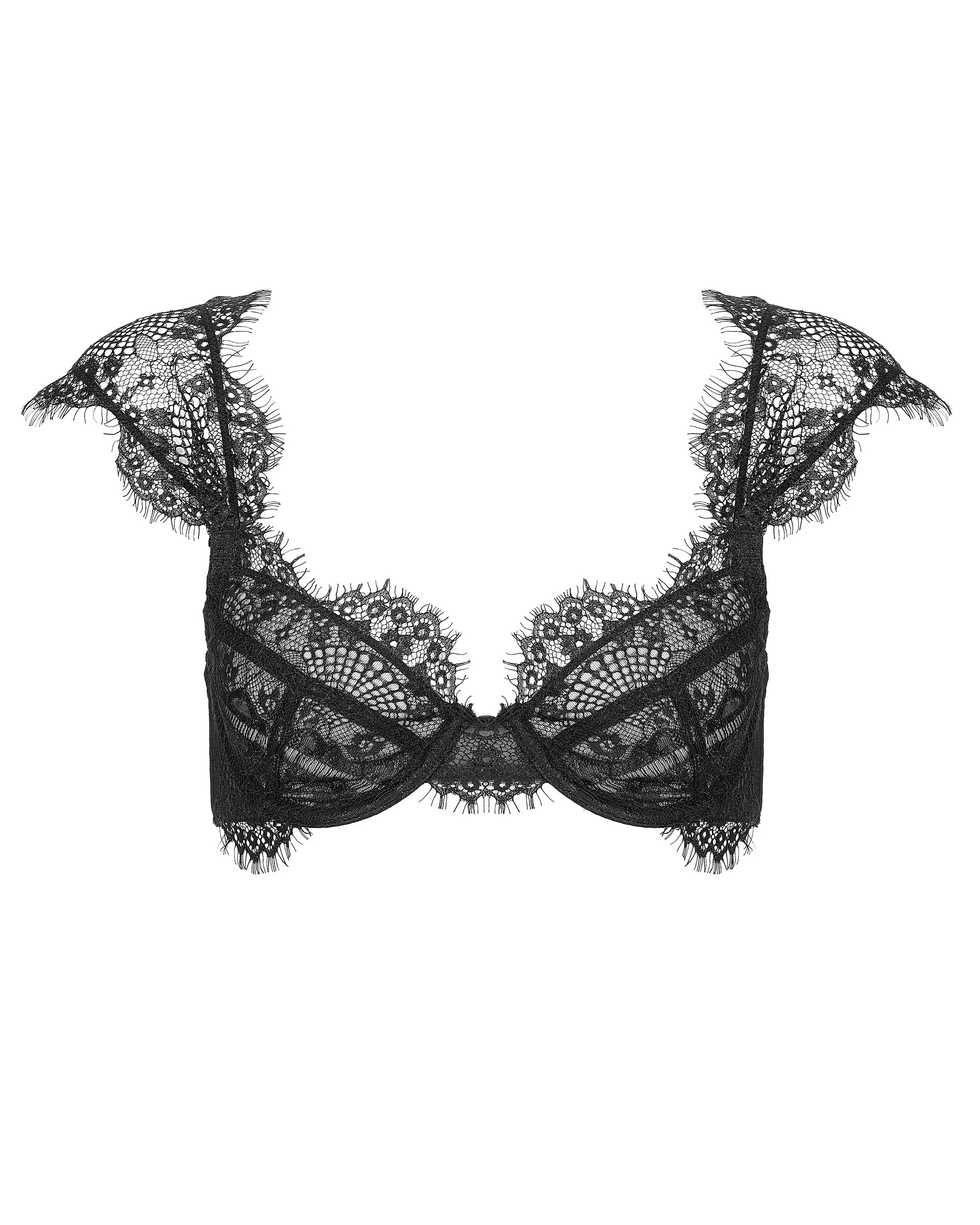 Bluebella Soutien-gorge Marina Noir