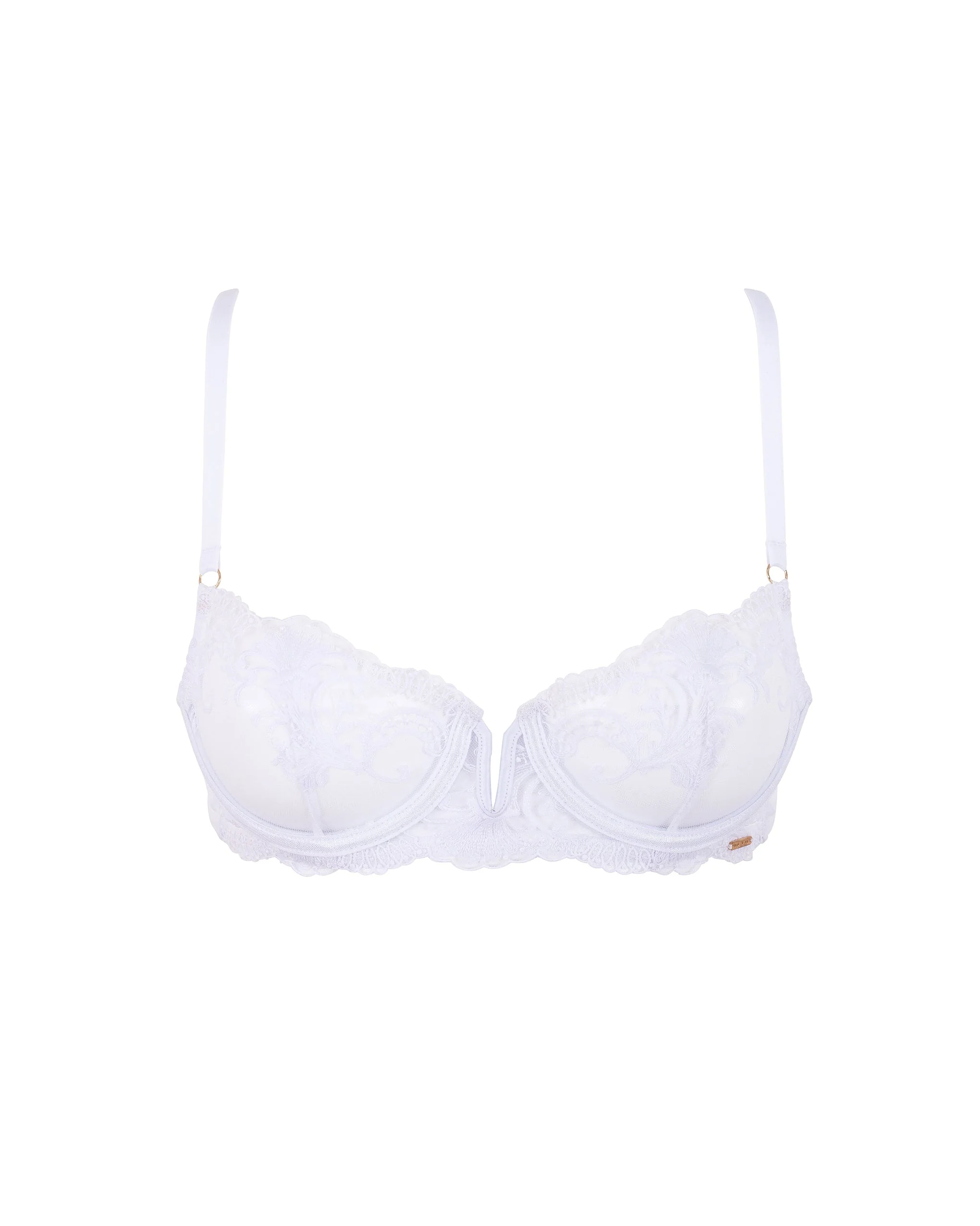 Bluebella Soutien-gorge Marseille Blanc