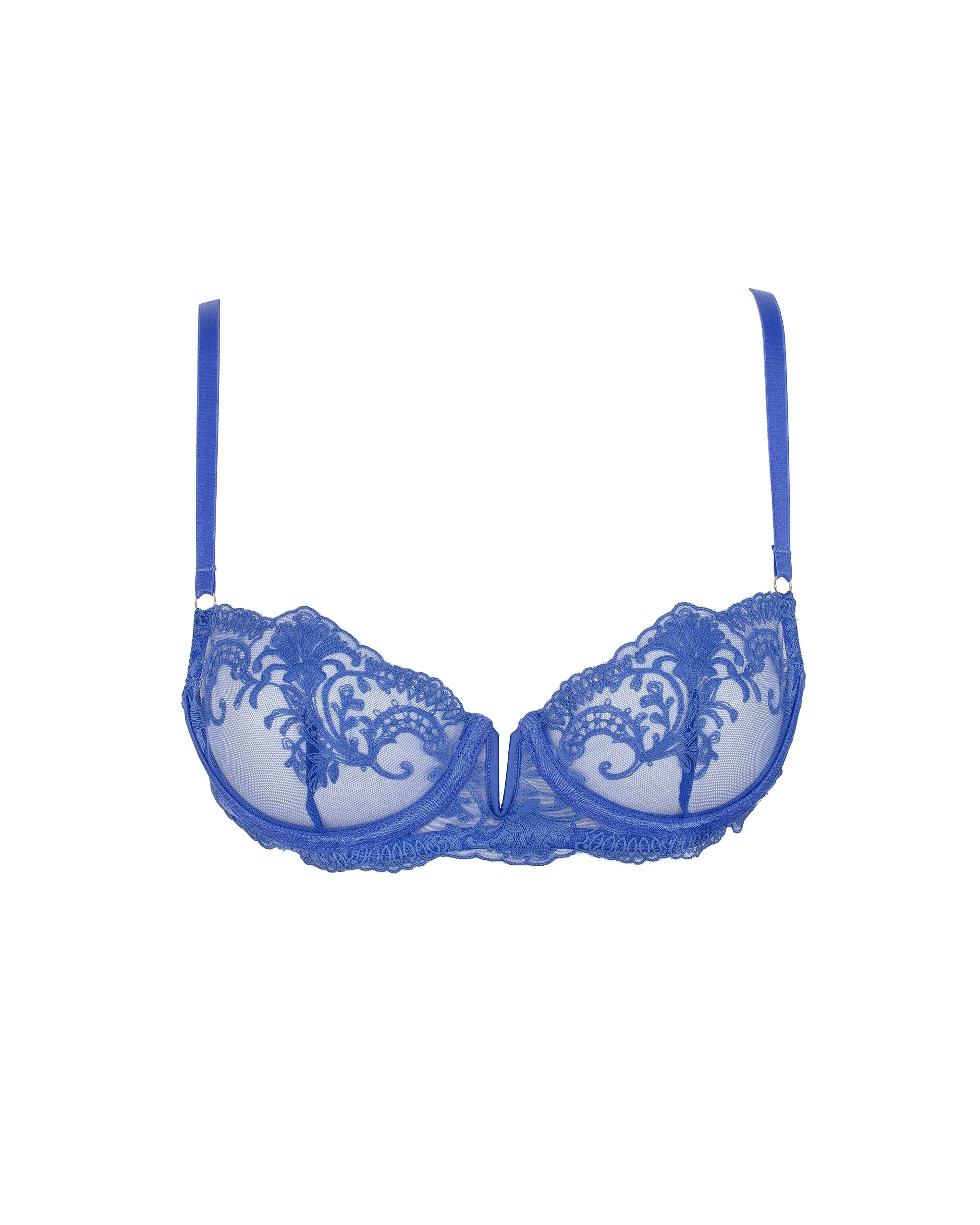 Bluebella Soutien-Gorge Marseille Bleu