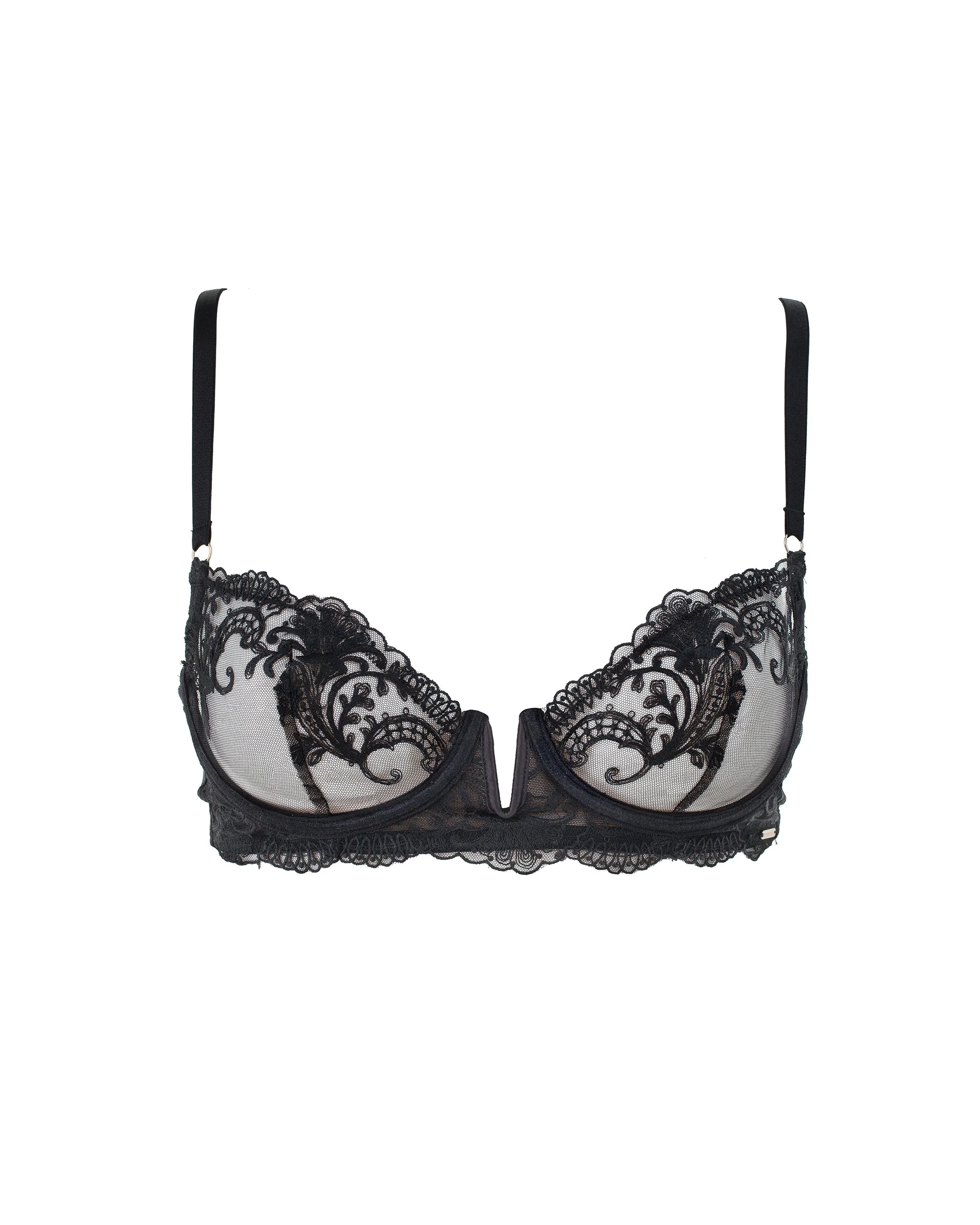 Bluebella Soutien-gorge Marseille Noir
