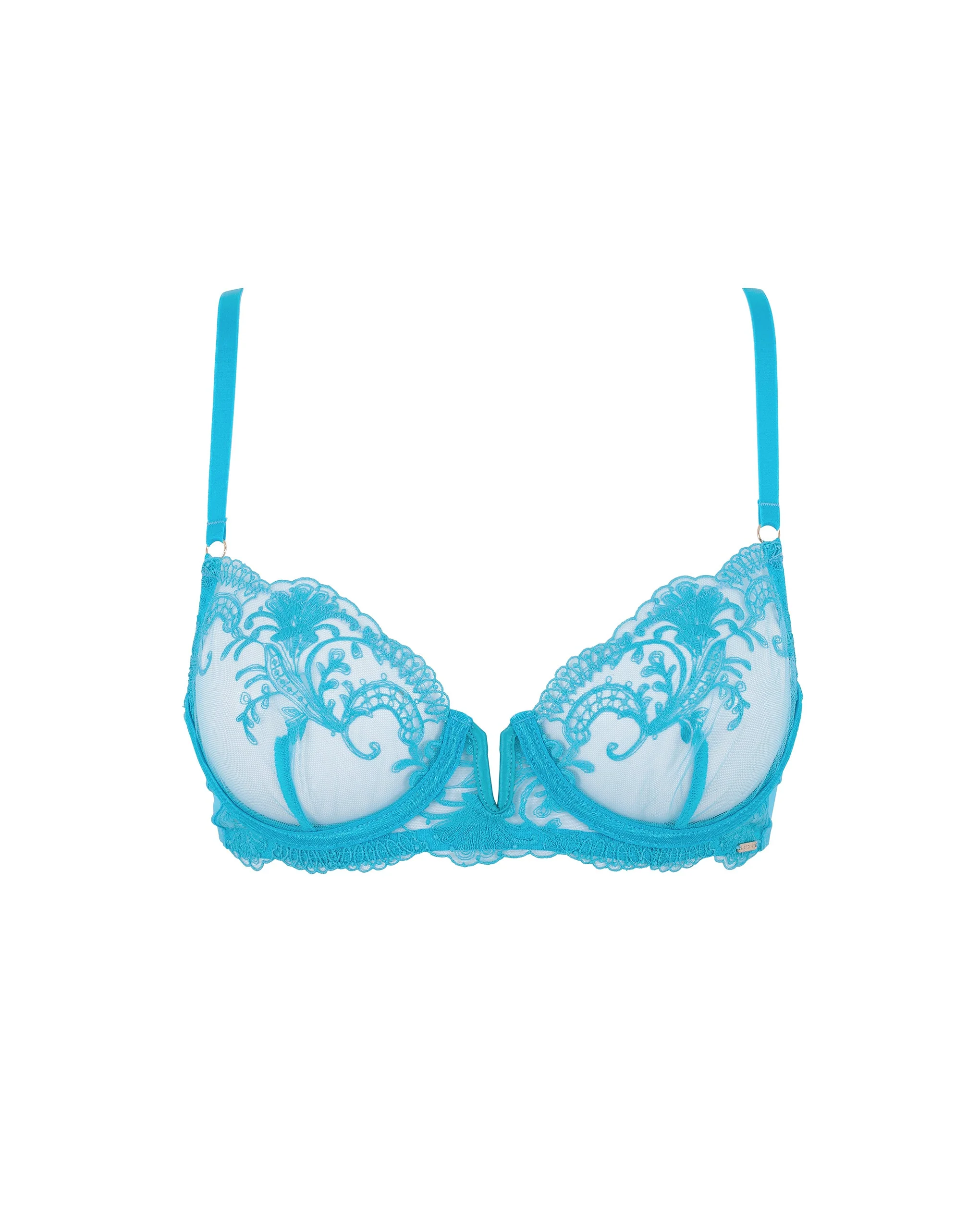 Bluebella Soutien-Gorge Marseille Paon