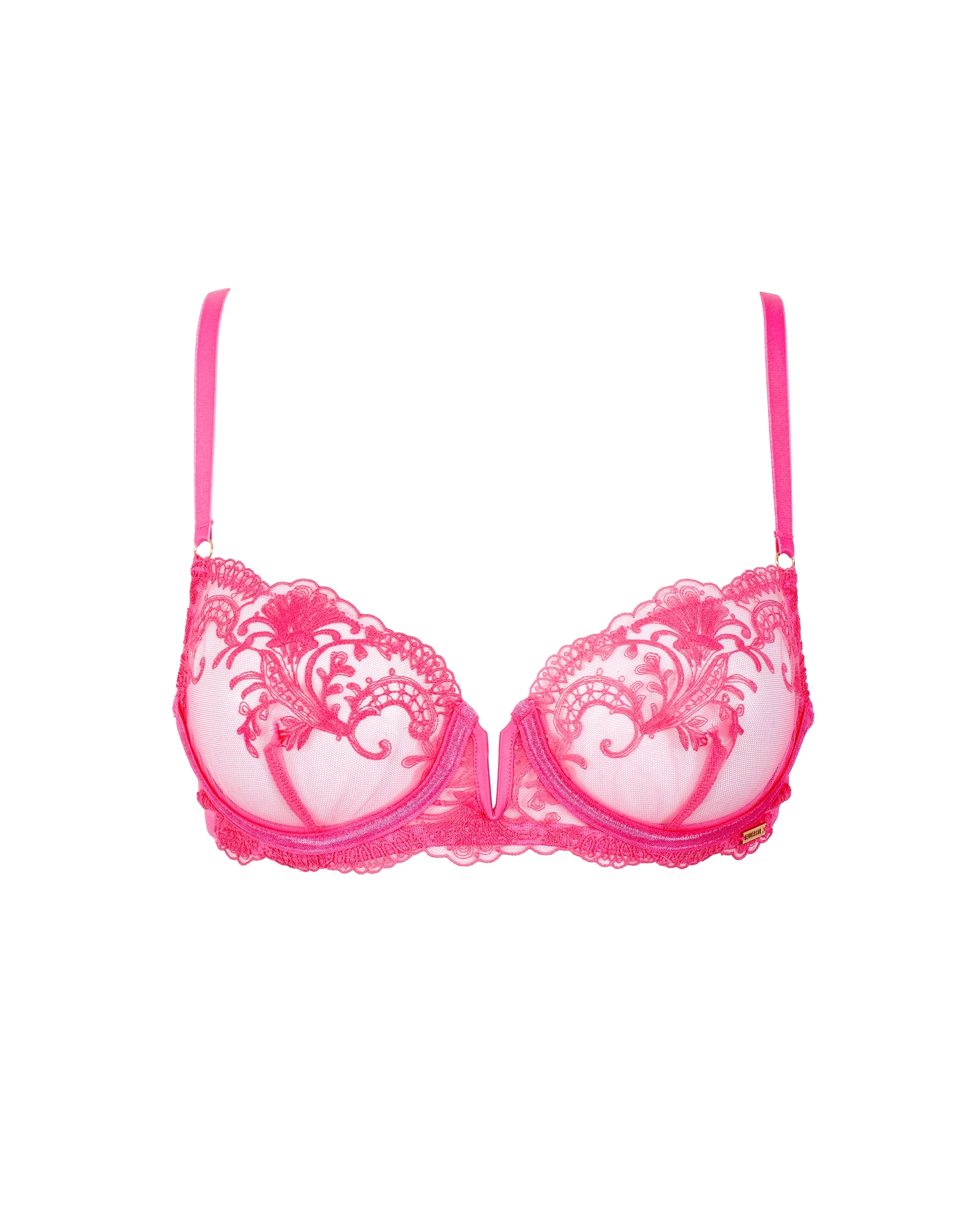 Bluebella Soutien-Gorge Marseille Rose Fandango