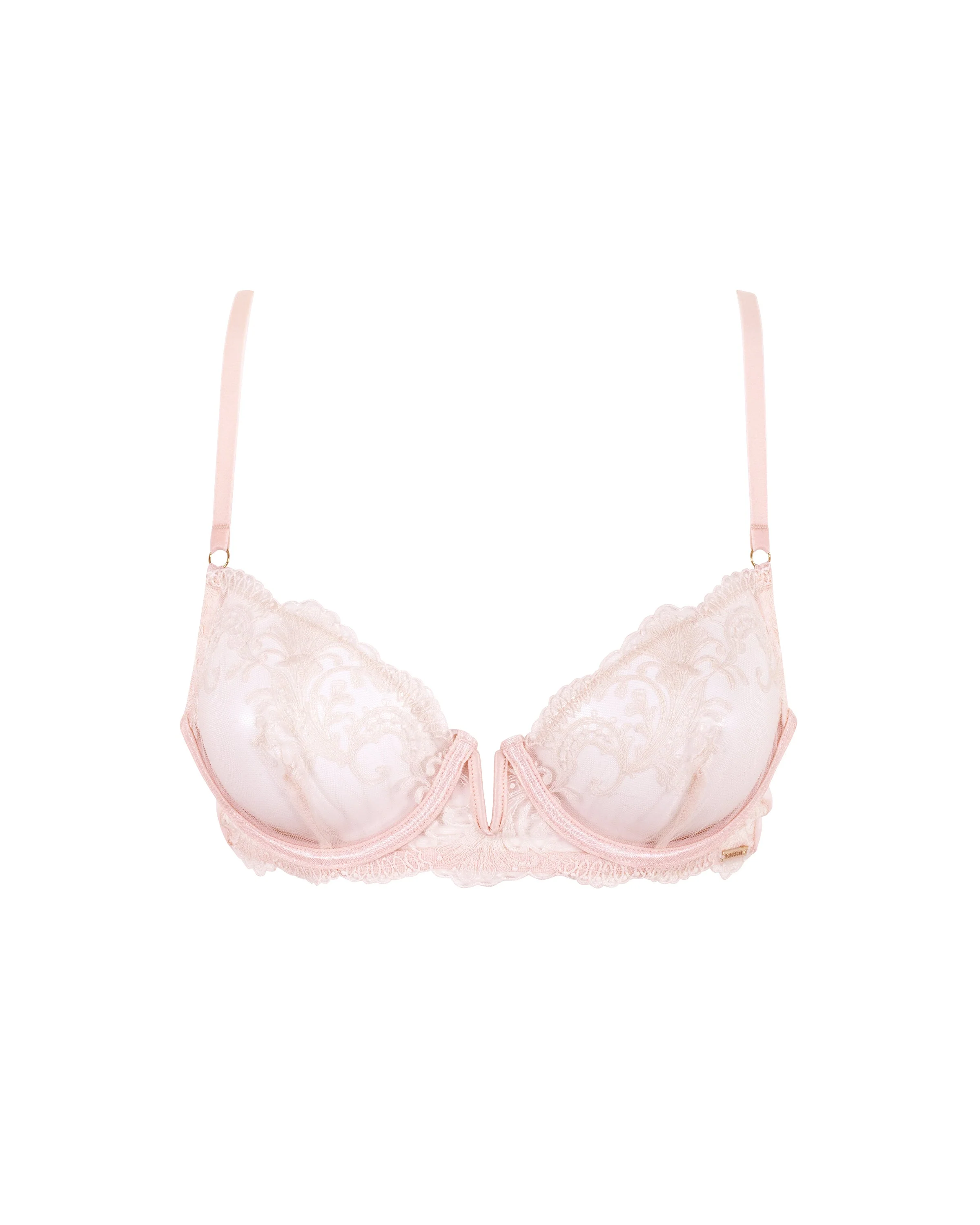 Bluebella Soutien-gorge Marseille Rose perle
