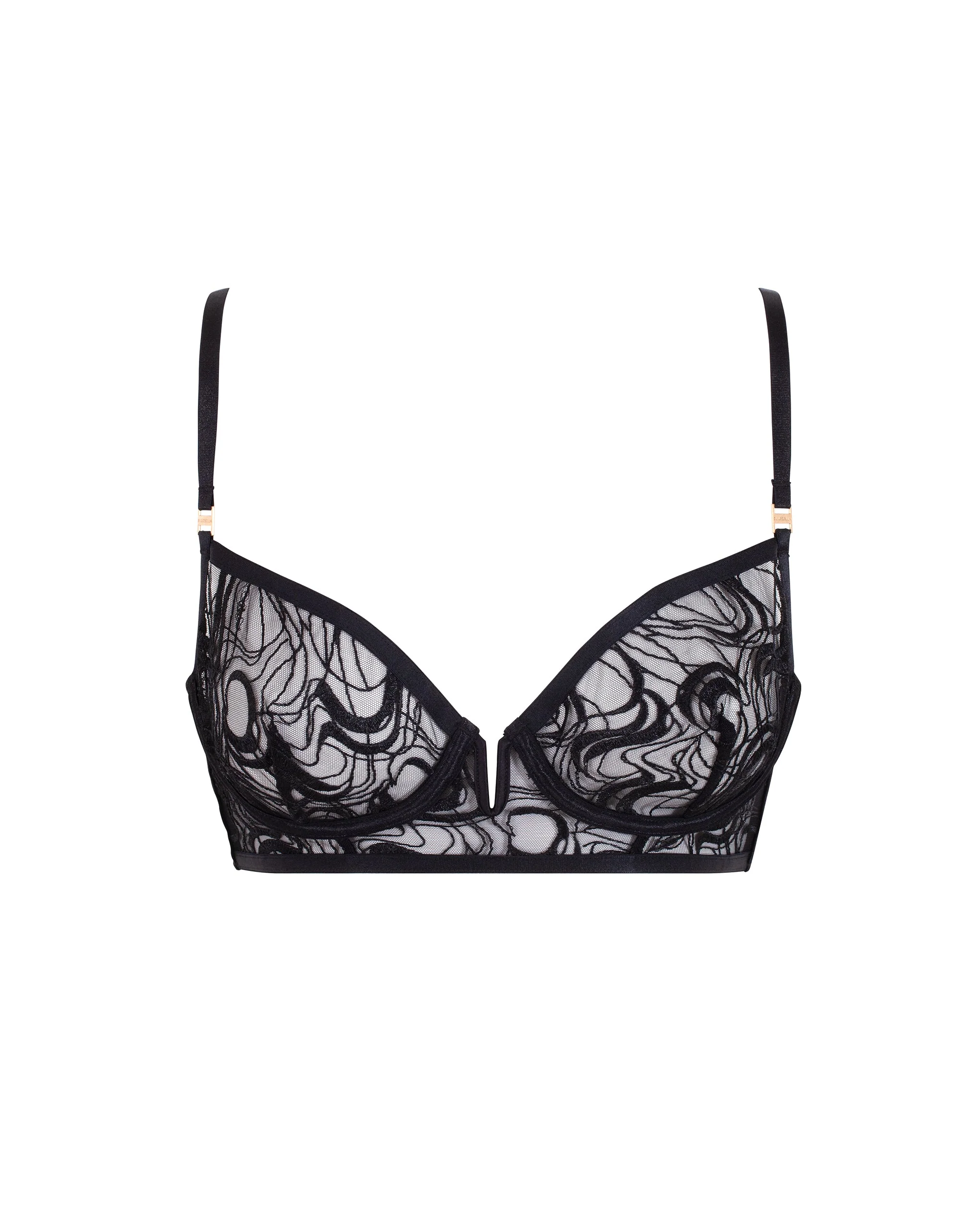 Bluebella Soutien-Gorge Meara Noir