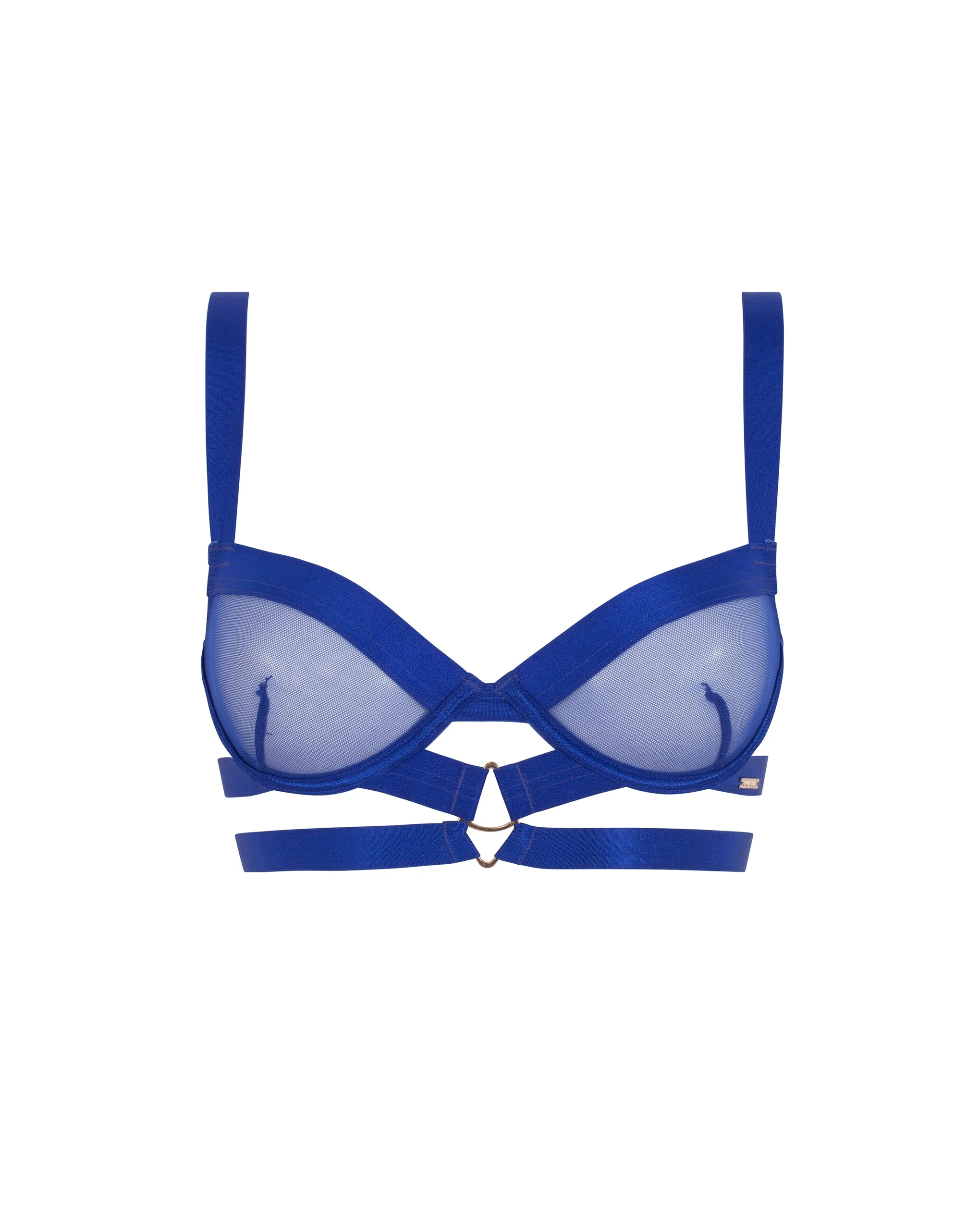 Bluebella Soutien-Gorge Miriam Eco Bleu Surf the Web