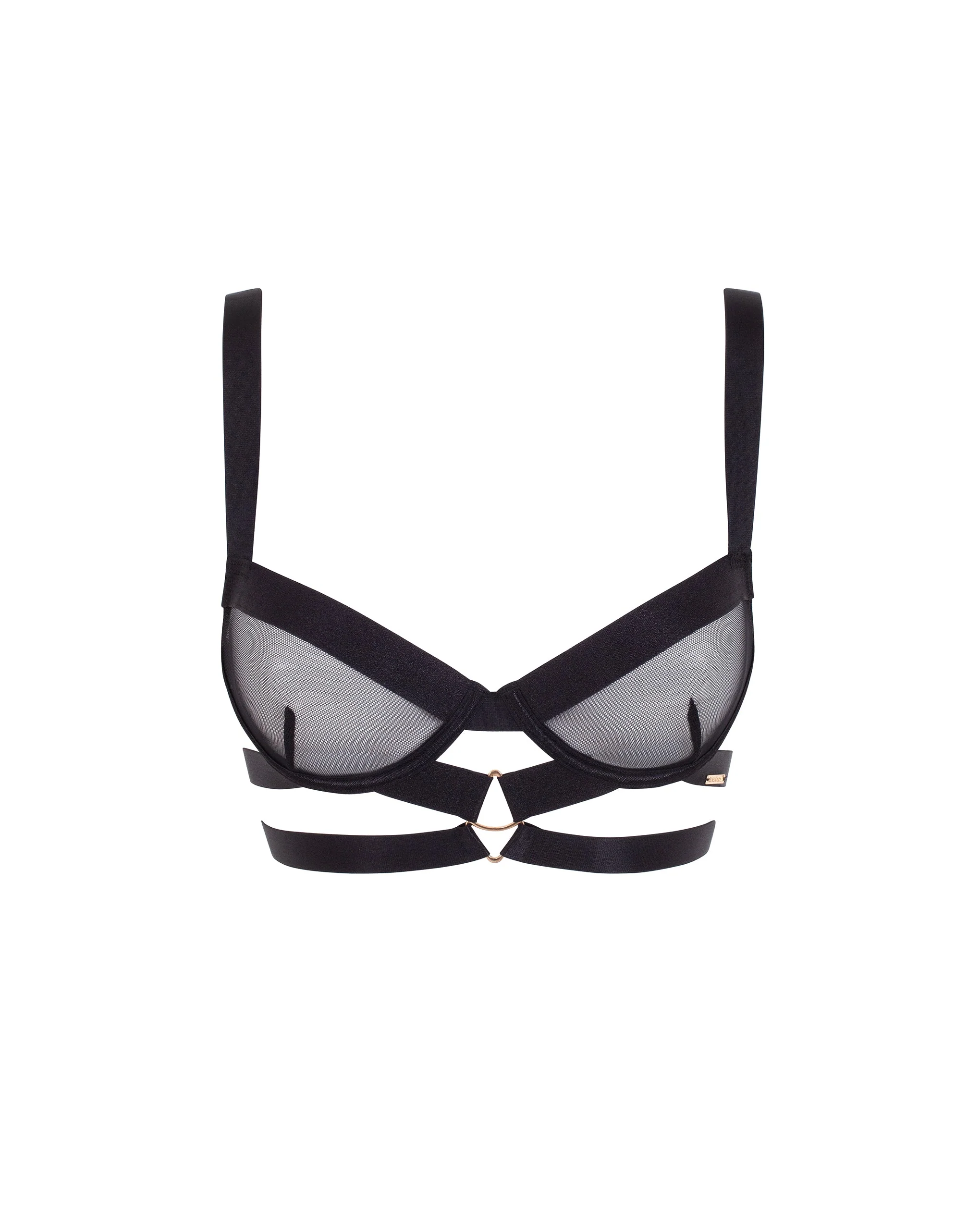 Bluebella Soutien-Gorge Miriam Eco Noir