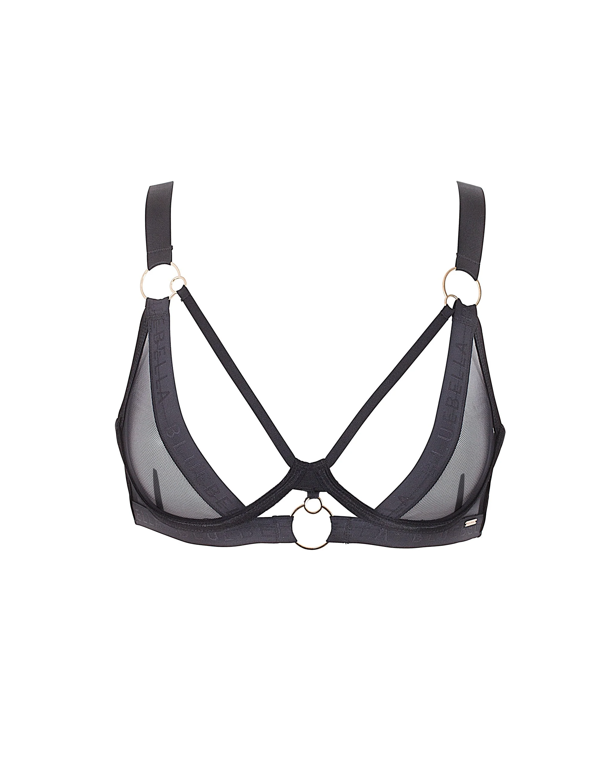 Bluebella Soutien-Gorge Nola Noir