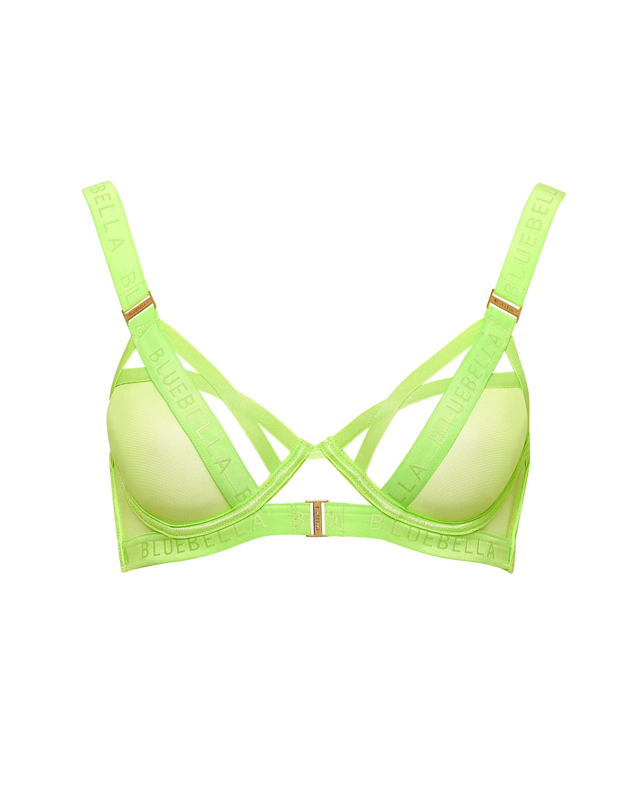 Bluebella Soutien-Gorge Oslo Vert acidulé