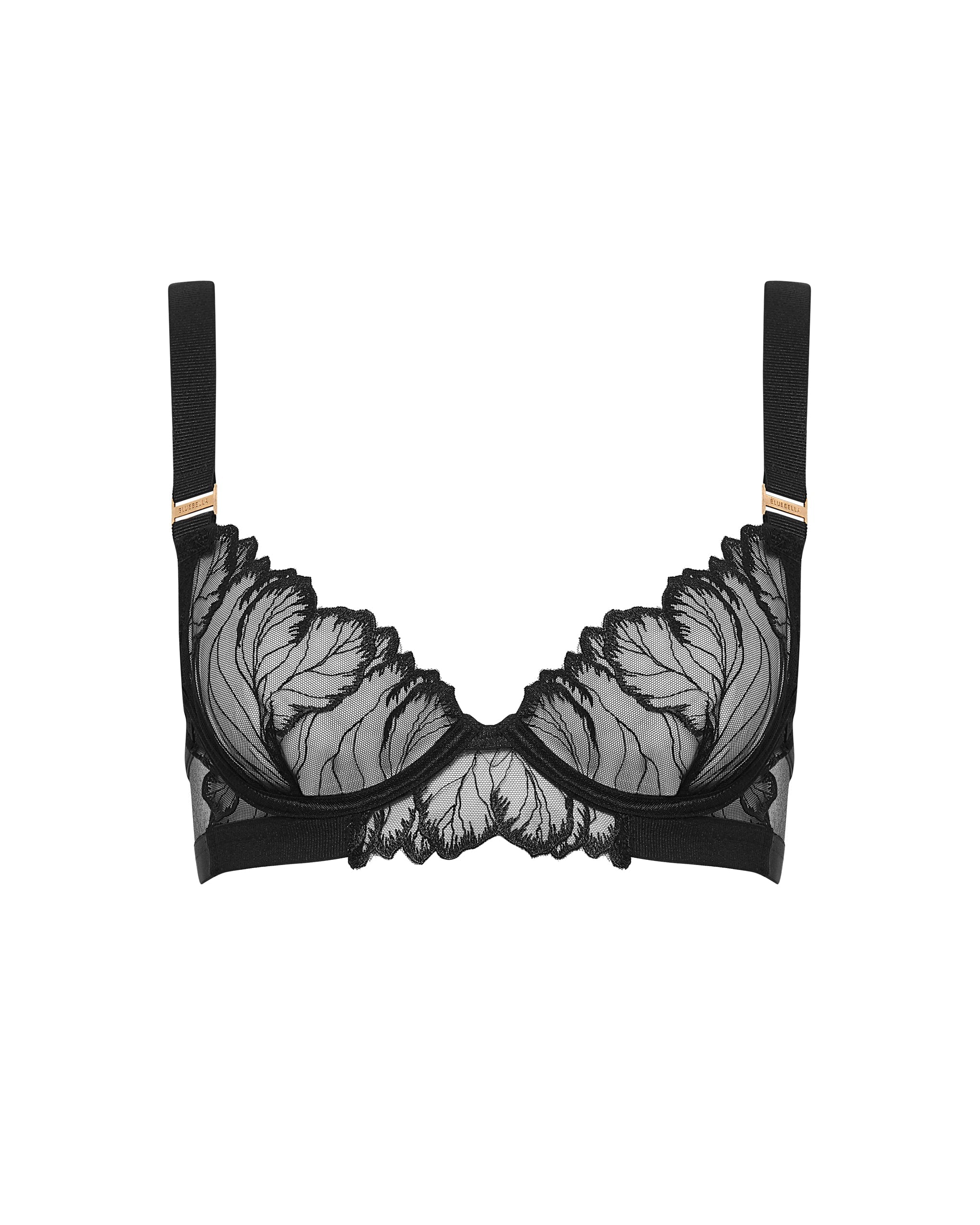 Bluebella Soutien-Gorge Rae Noir