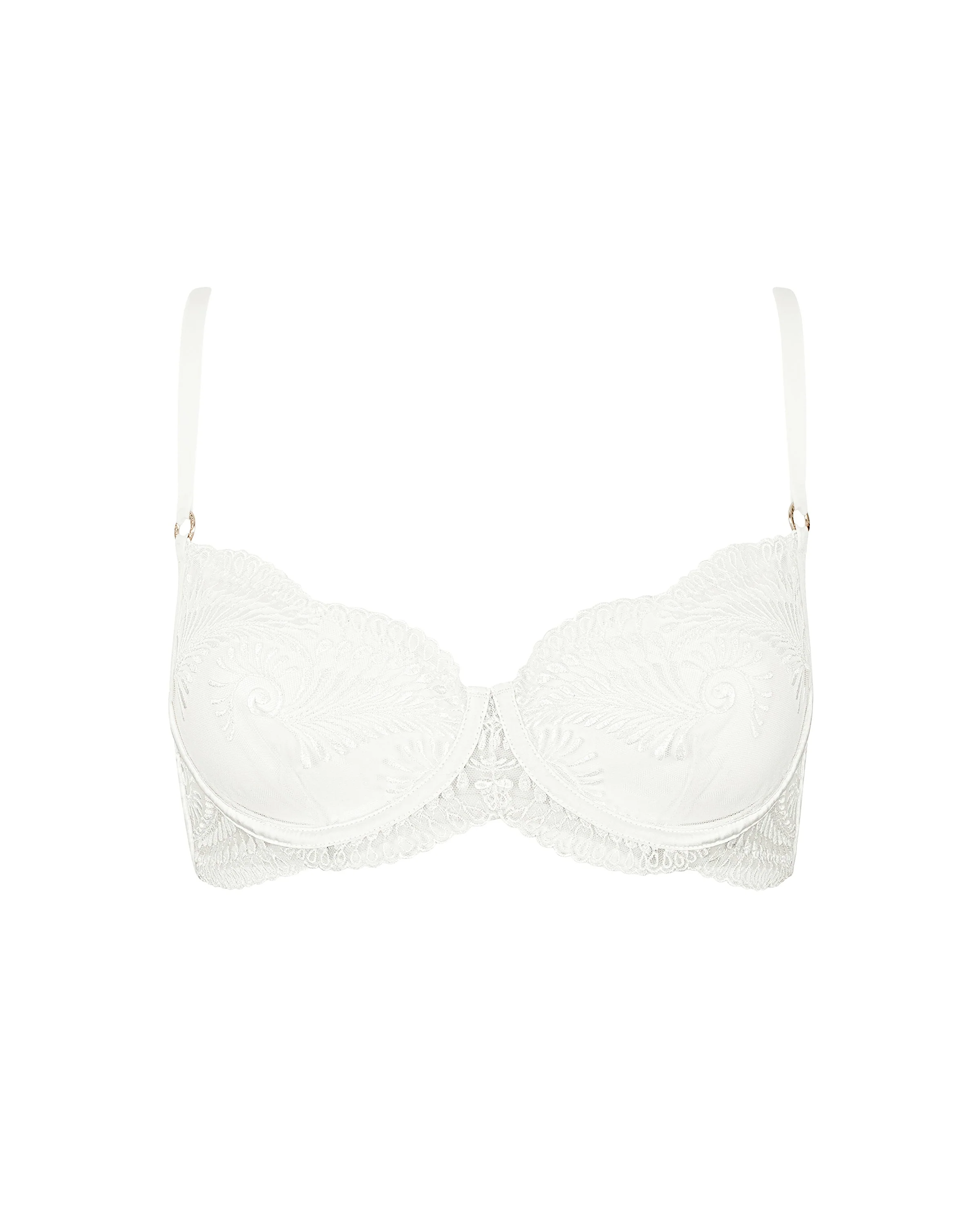 Bluebella Soutien-Gorge Rafaela Blanc