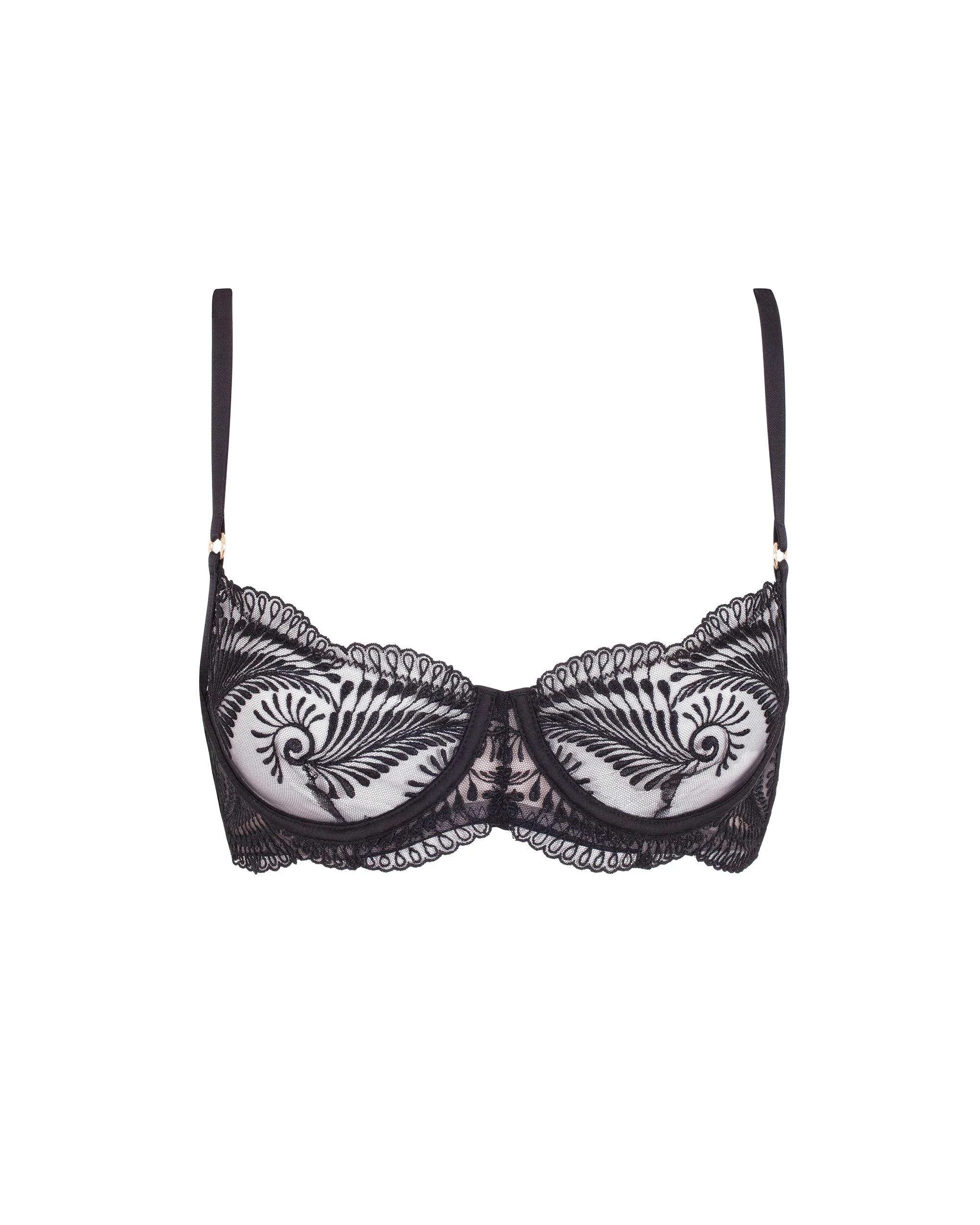 Bluebella Soutien-Gorge Rafaela Noir