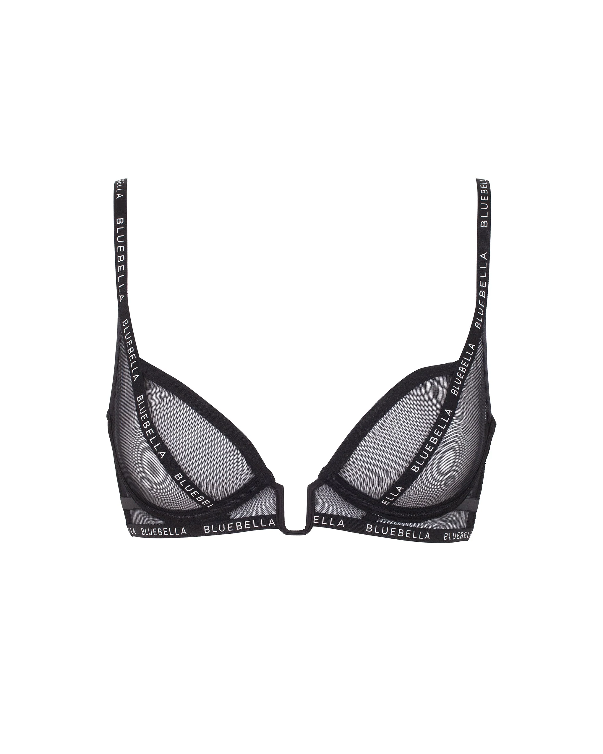 Bluebella Soutien-Gorge Sadie Noir/Blanc