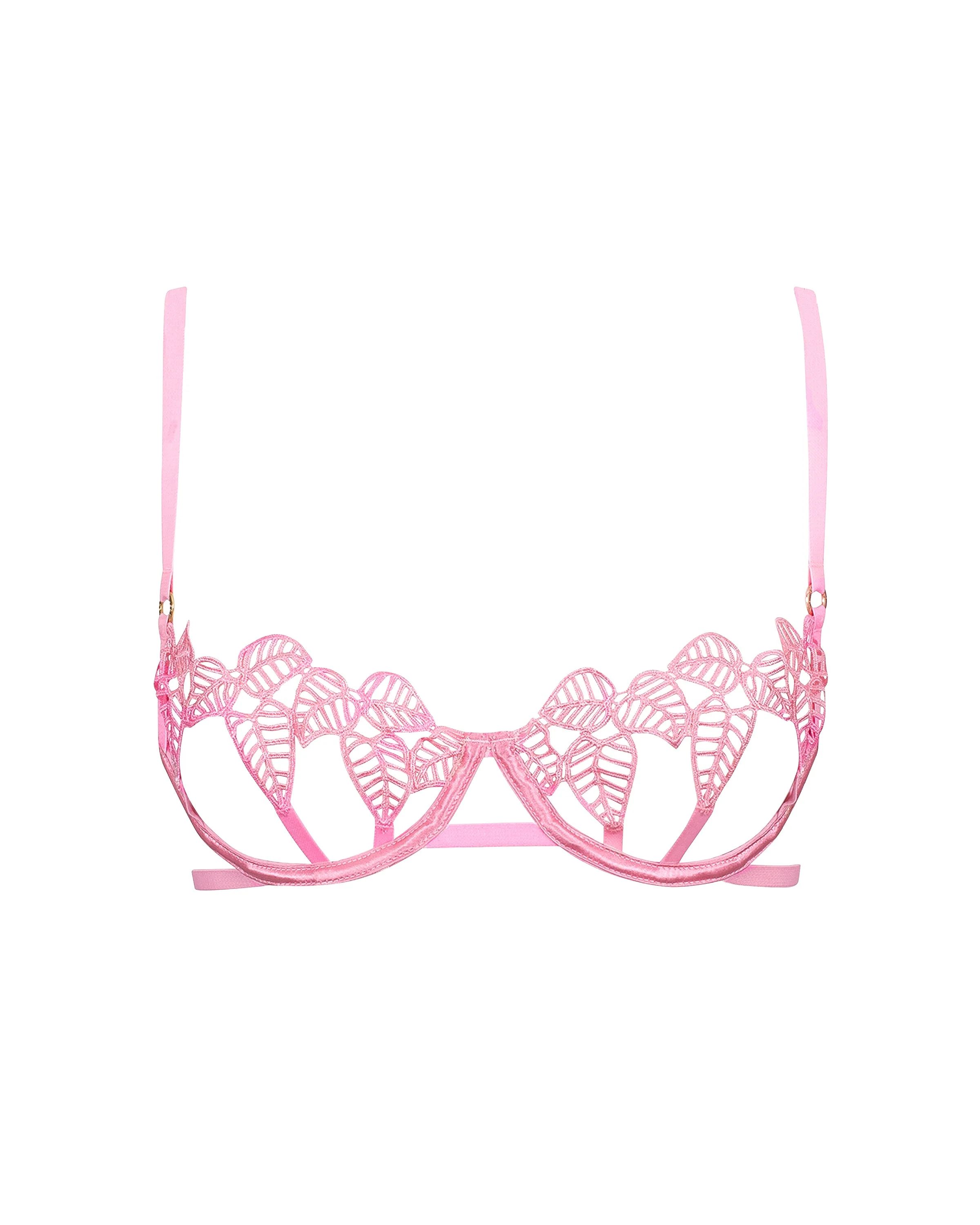 Bluebella Soutien-Gorge Sapphira Bégonia Rose